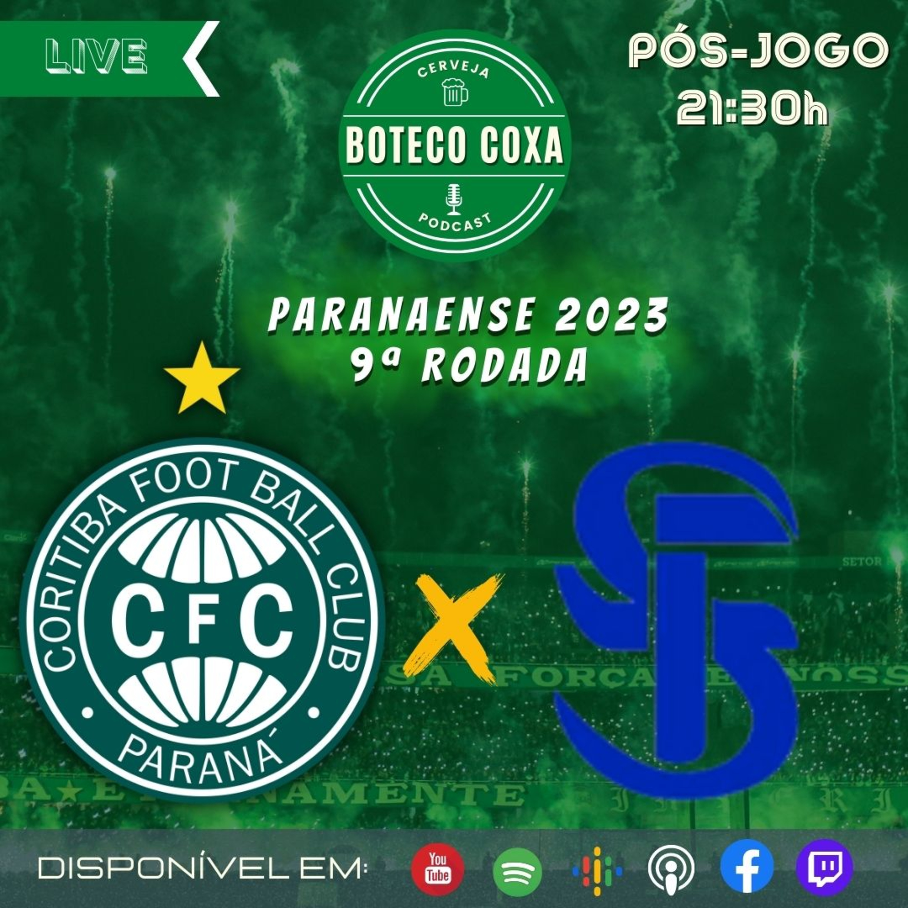 Boteco Coxa Podcast 🎙