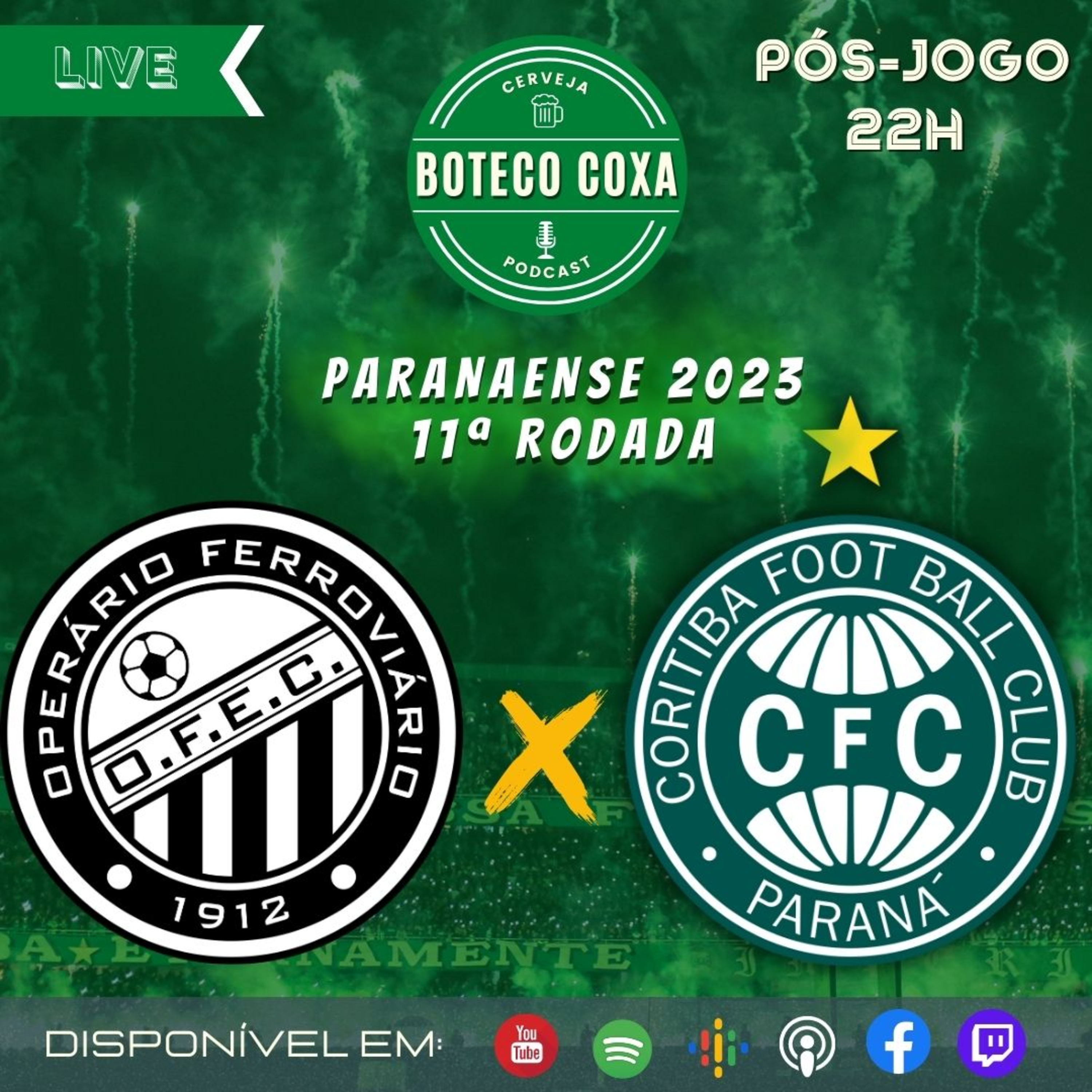 Boteco Coxa Podcast 🎙