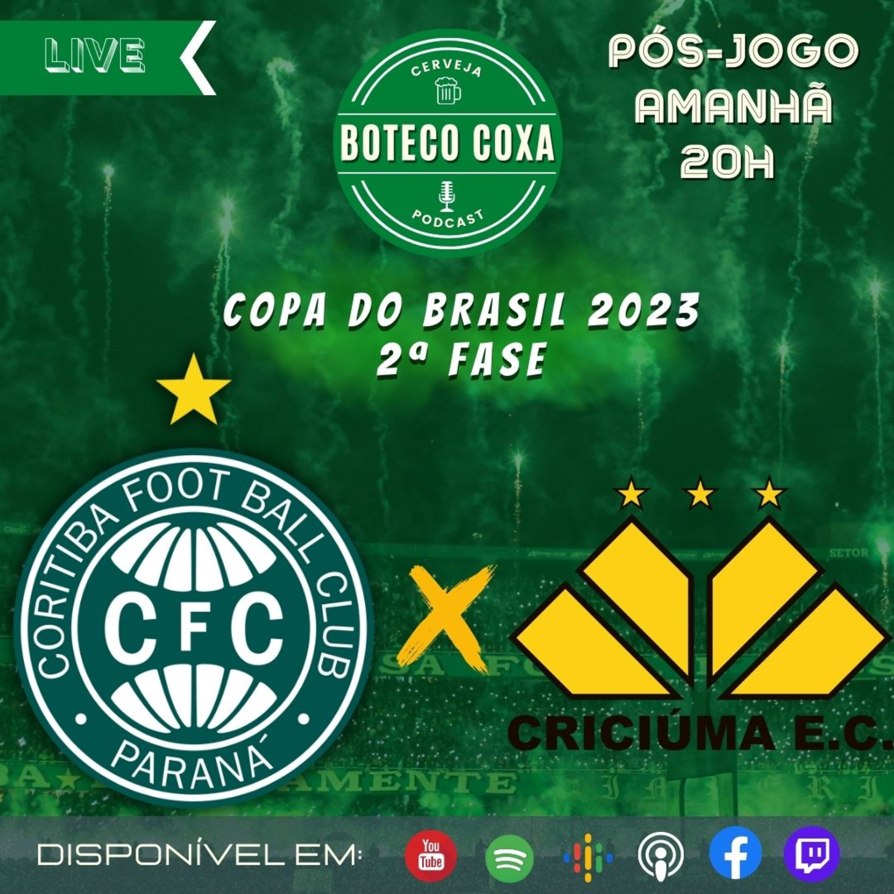 Boteco Coxa Podcast 🎙