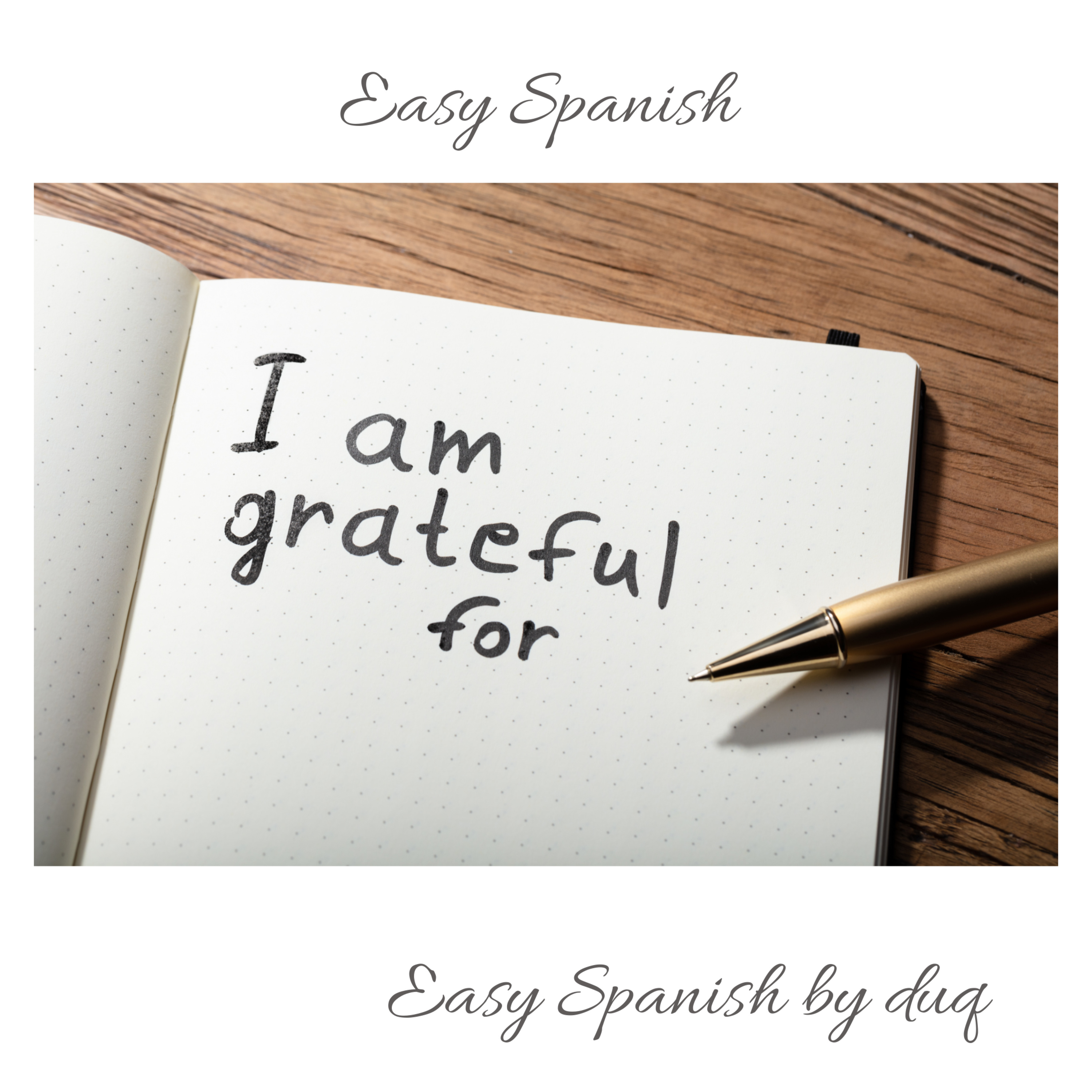 Easy Spanish.