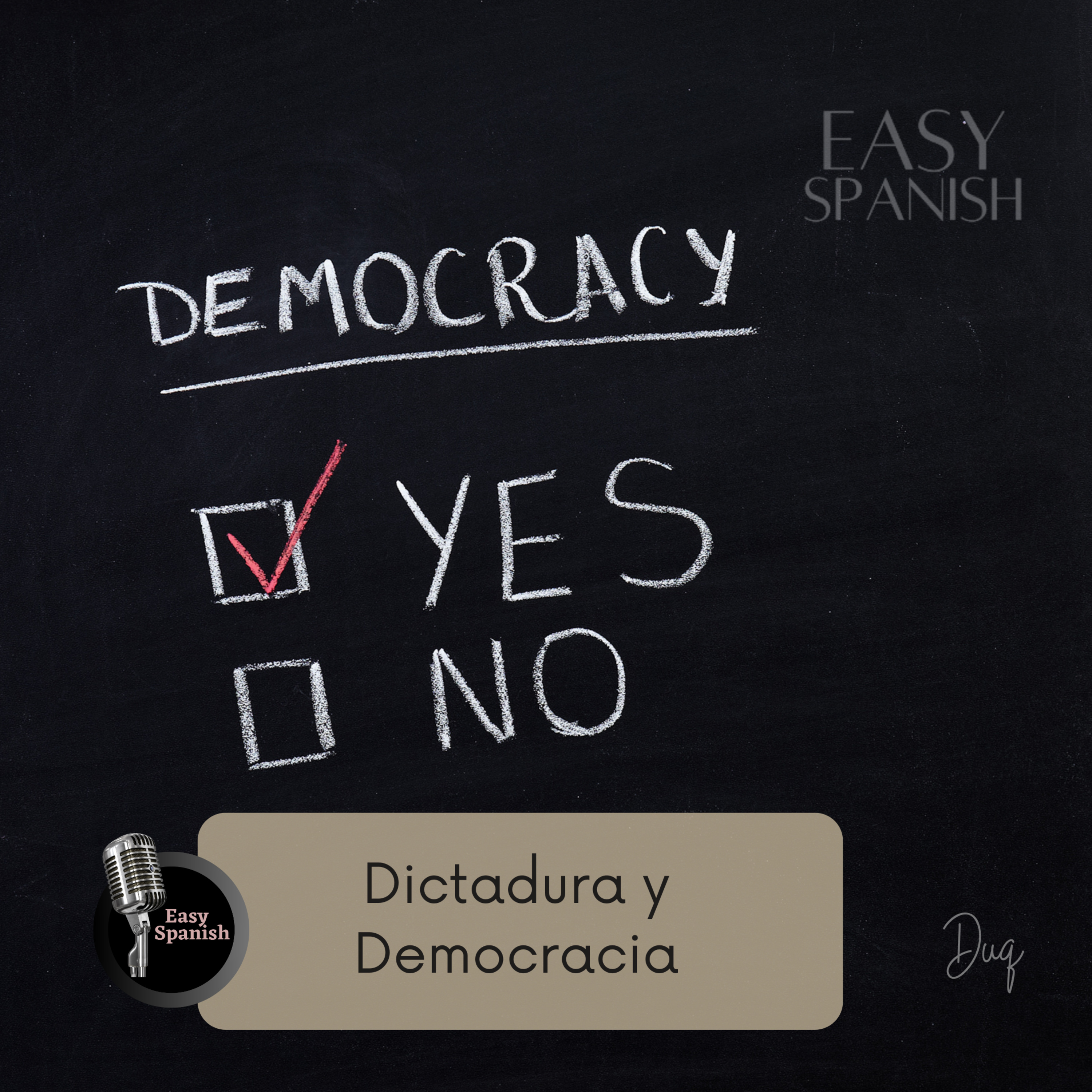 202 Democracia y Dictadura