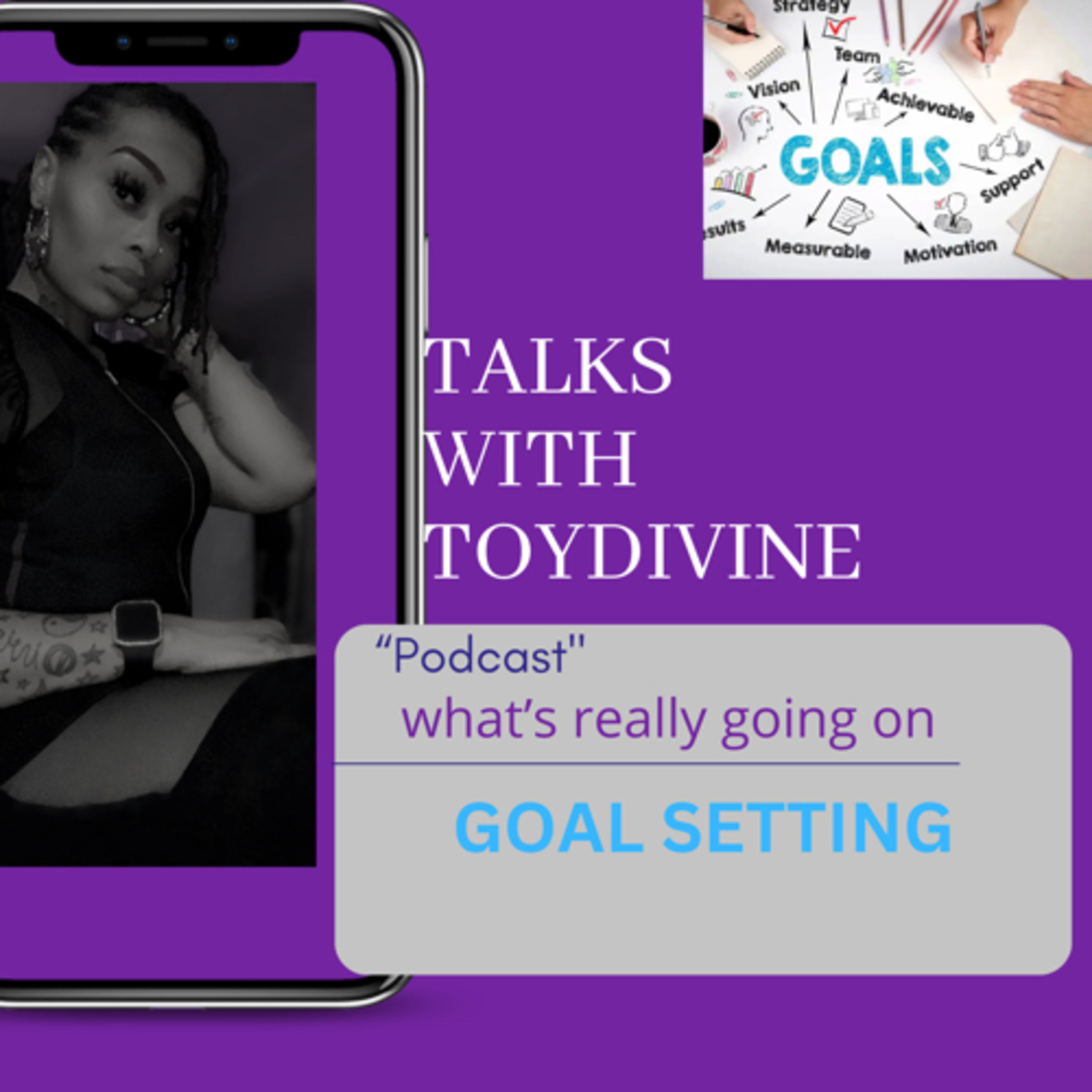 Goal Setting  episode artwork