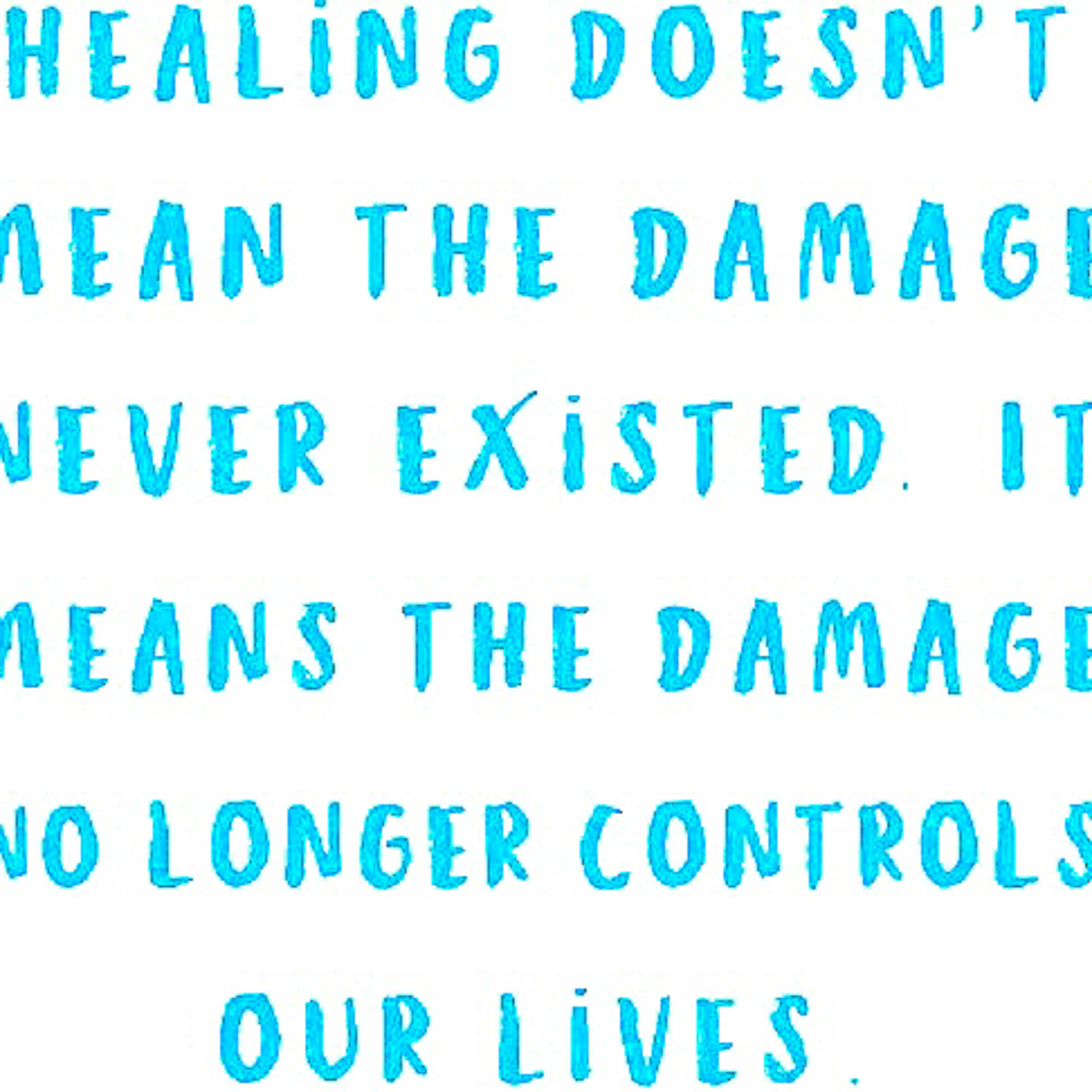Heal your Soul