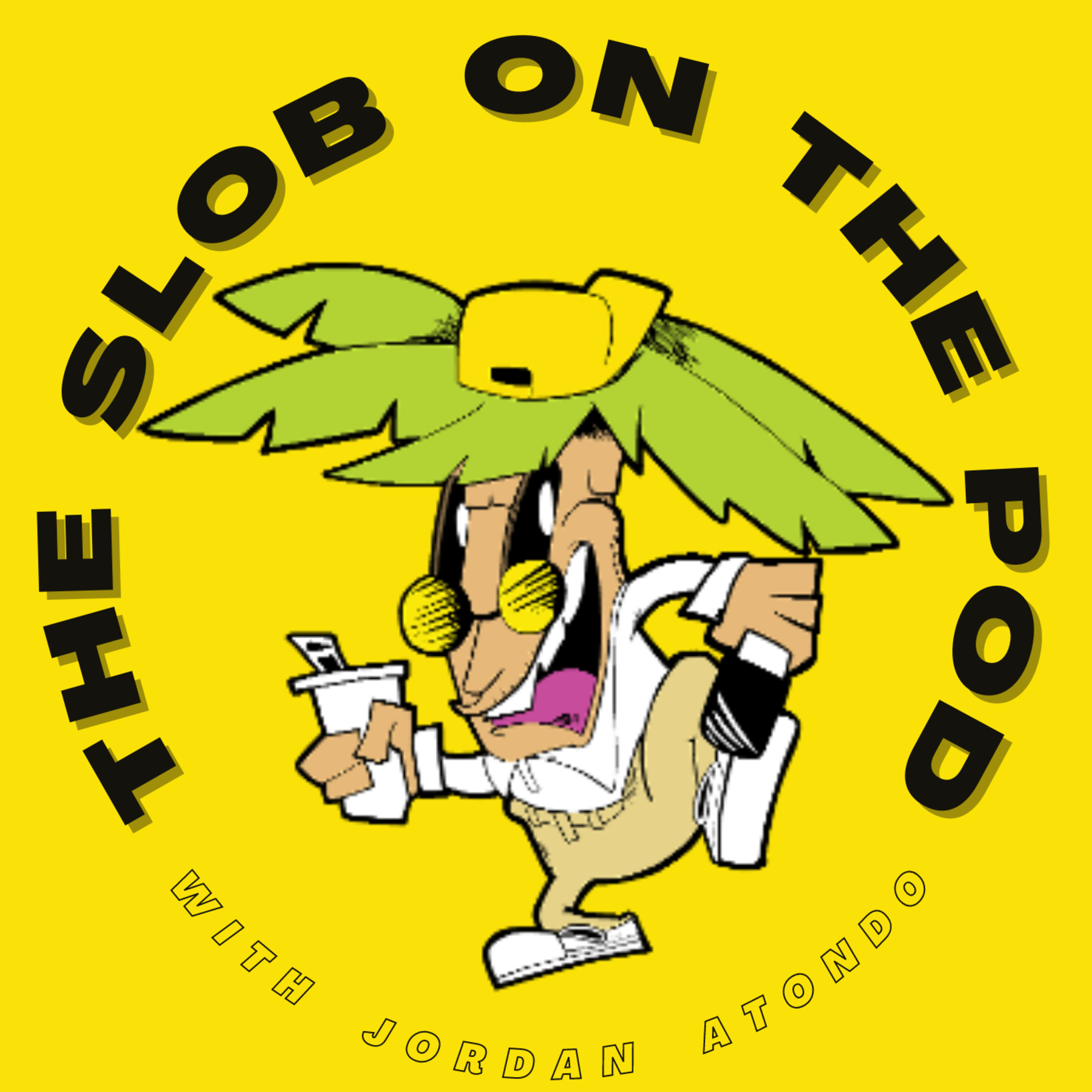 Episode 71: “Sculpting” w/George Cordova episode artwork