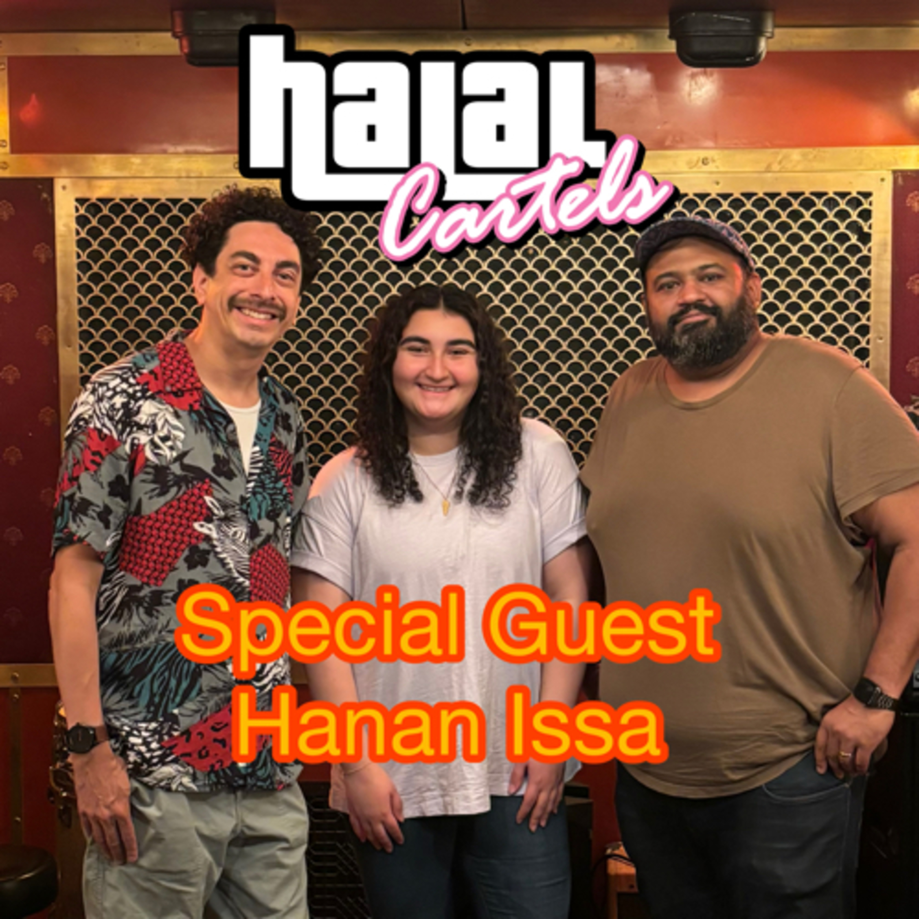 Makruh Mukbang with Hanan Issa episode artwork