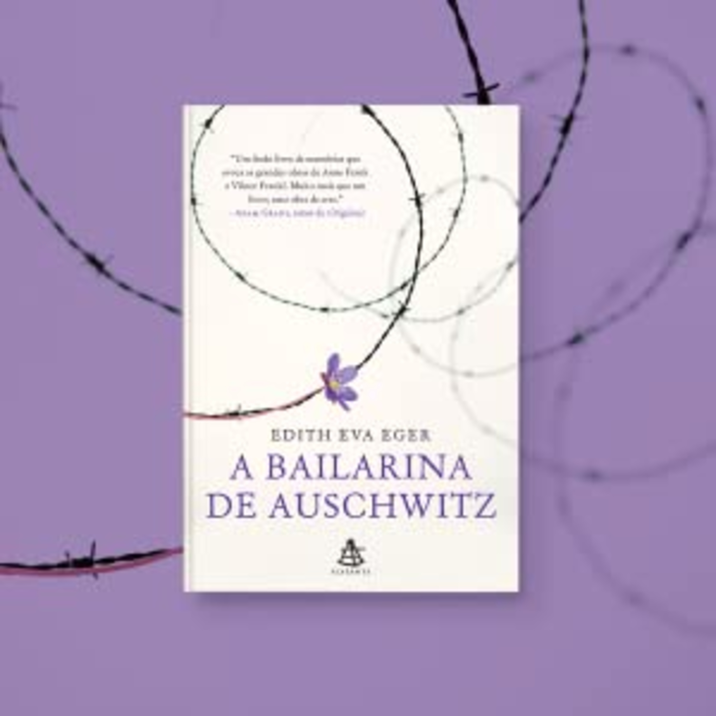 A Bailarina de Auschwitz