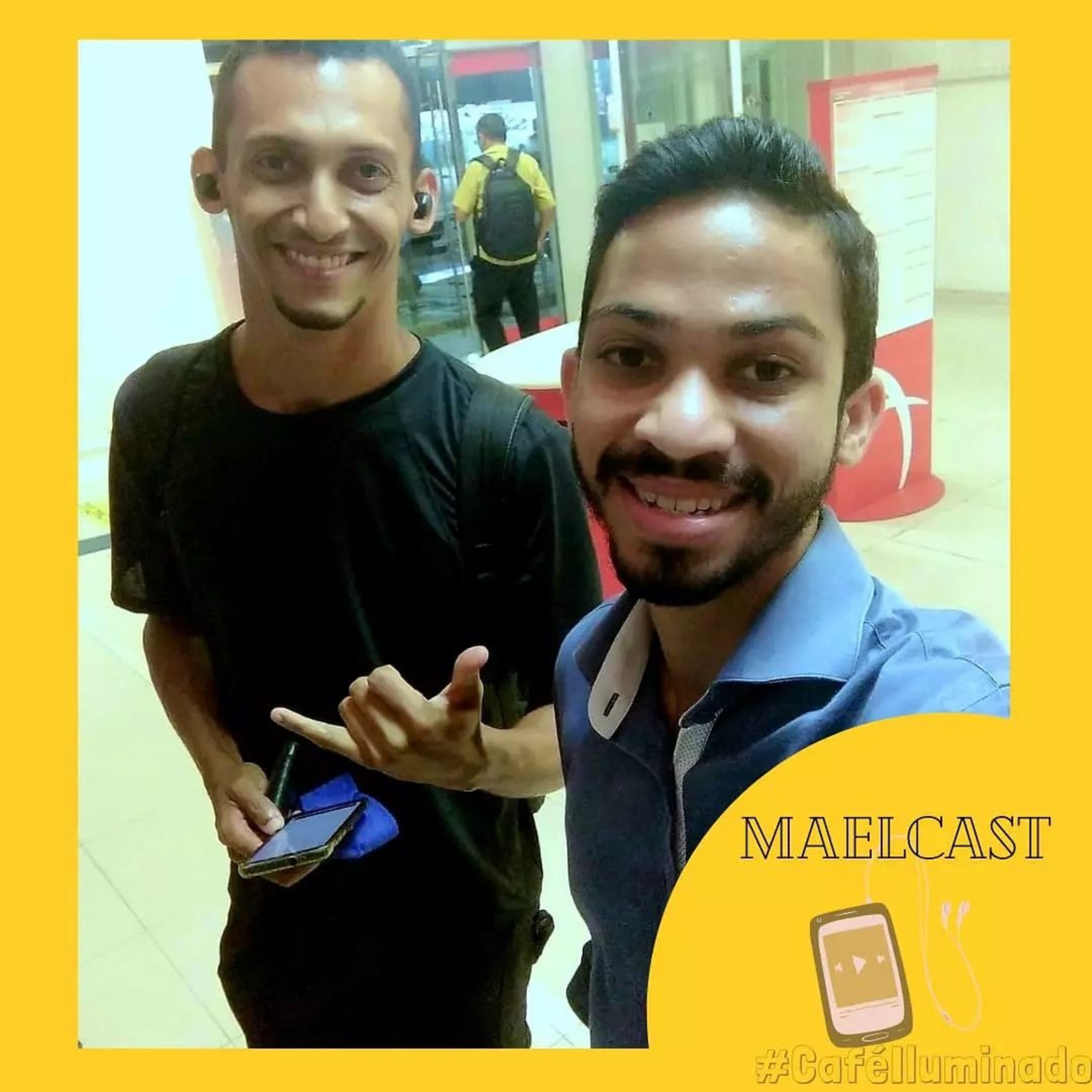 Mael Cast