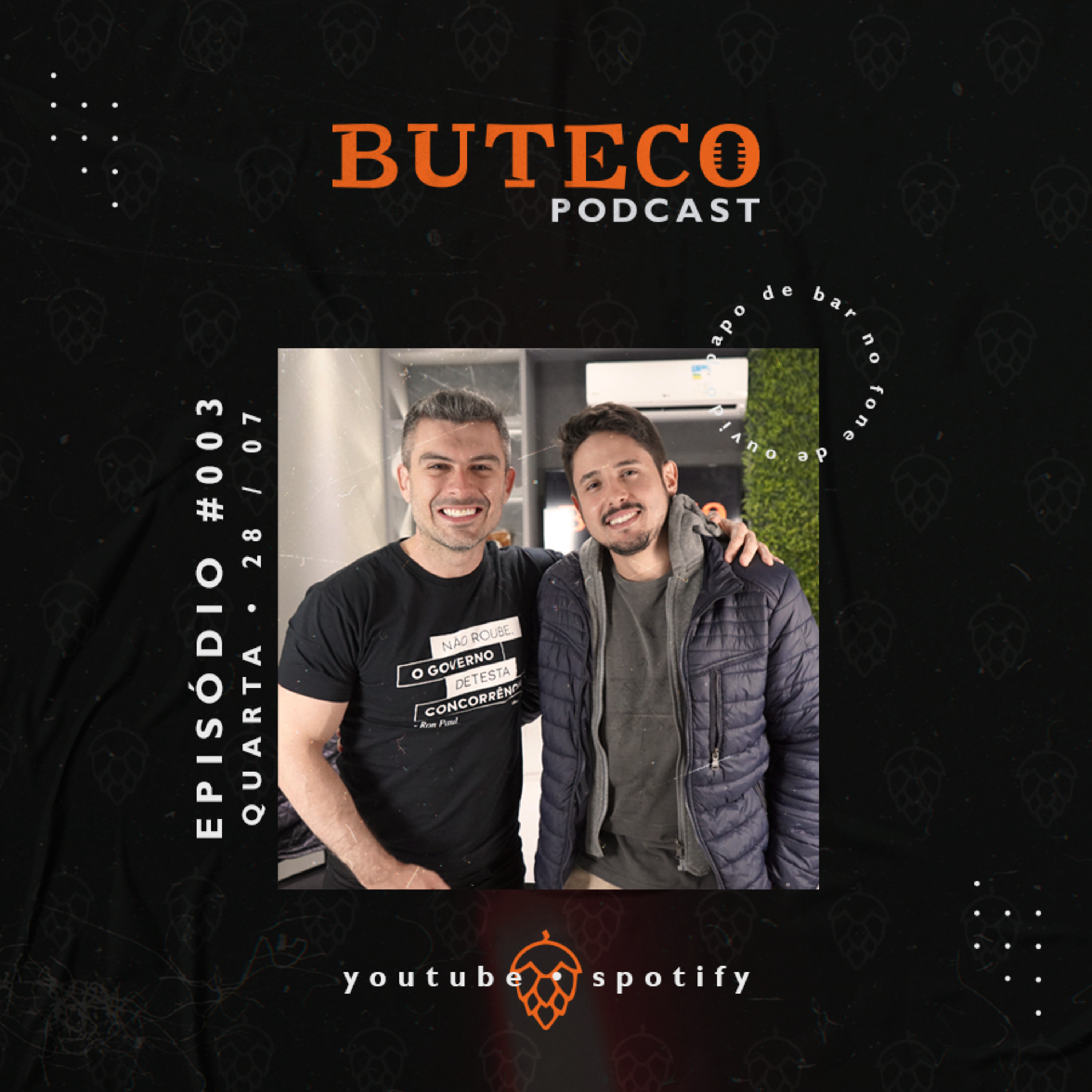 BUTECO PODCAST