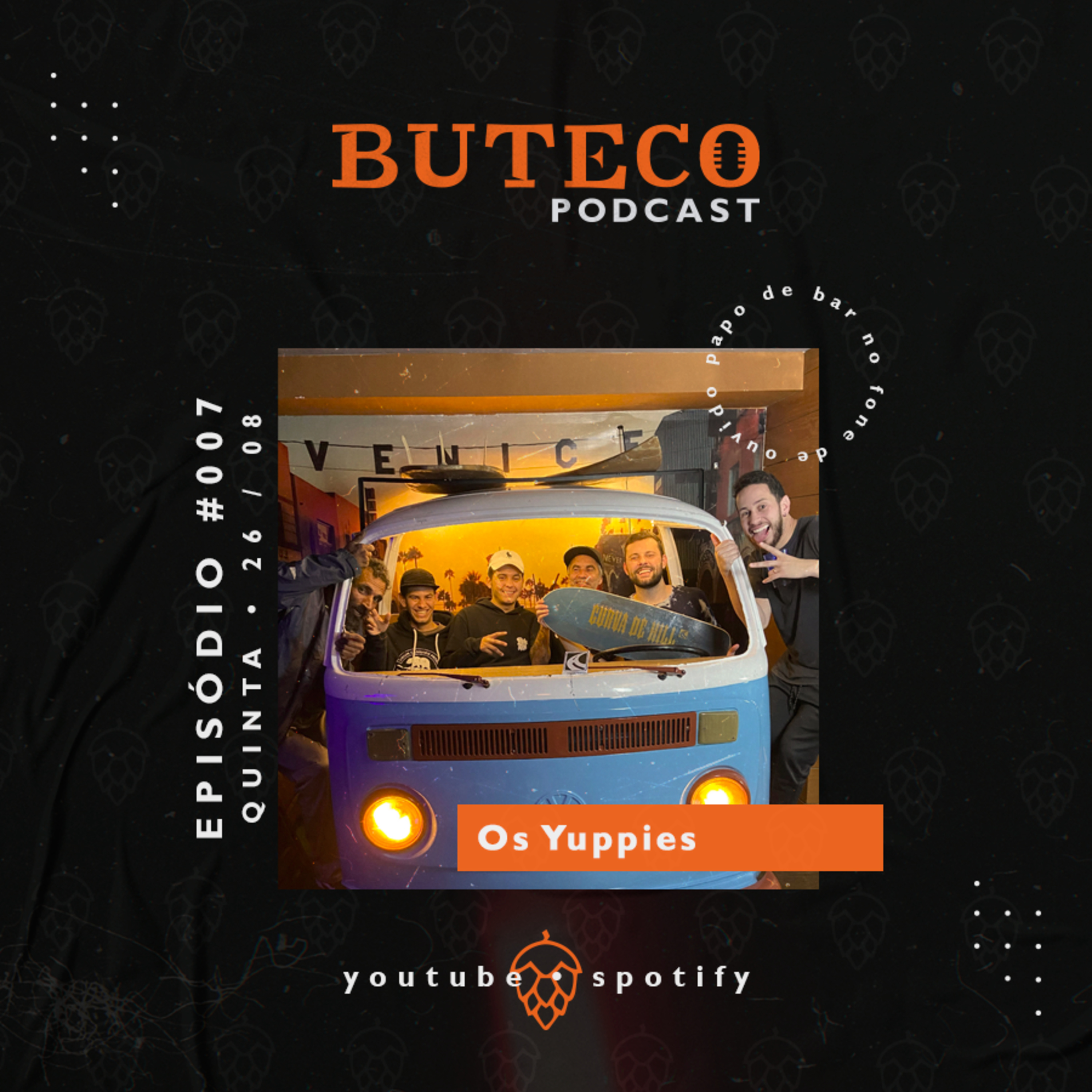 BUTECO PODCAST