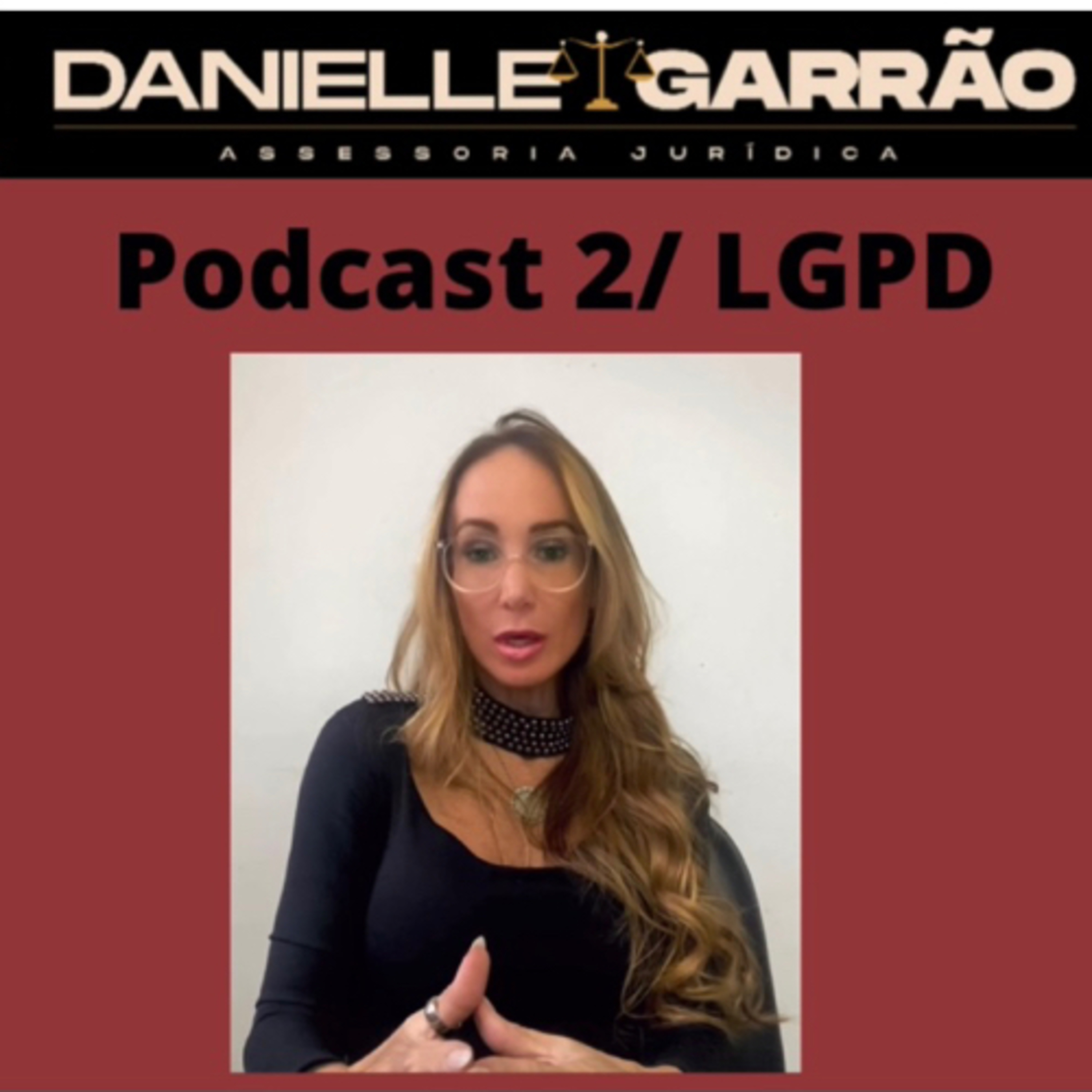 Conceitos básicos LGPD Danielle Garrão