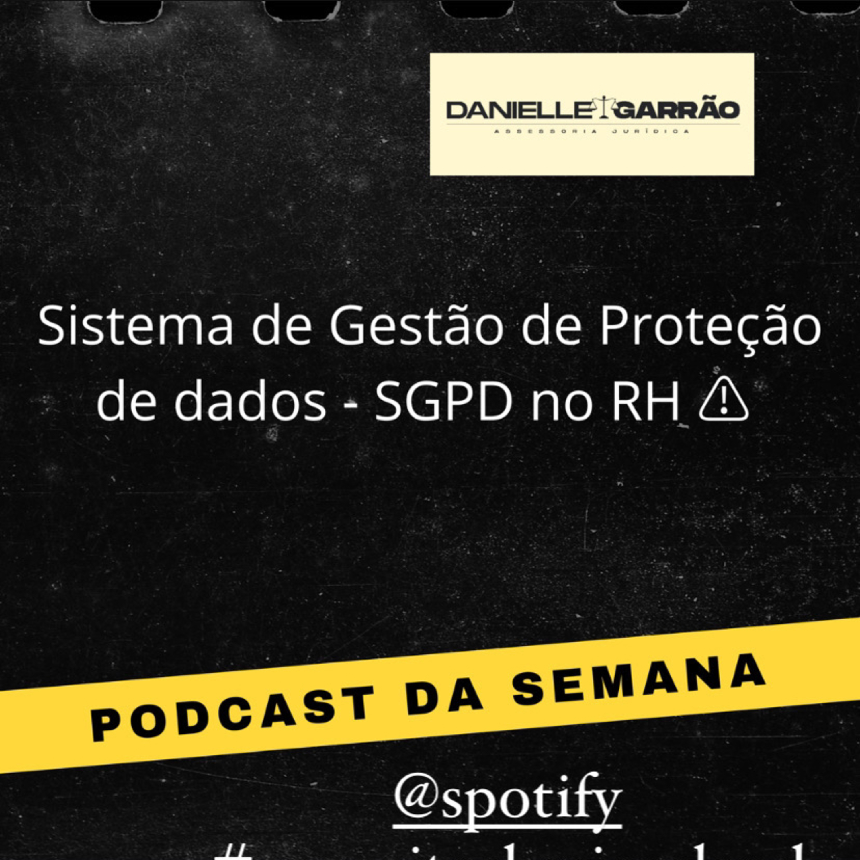 Conceitos básicos LGPD Danielle Garrão