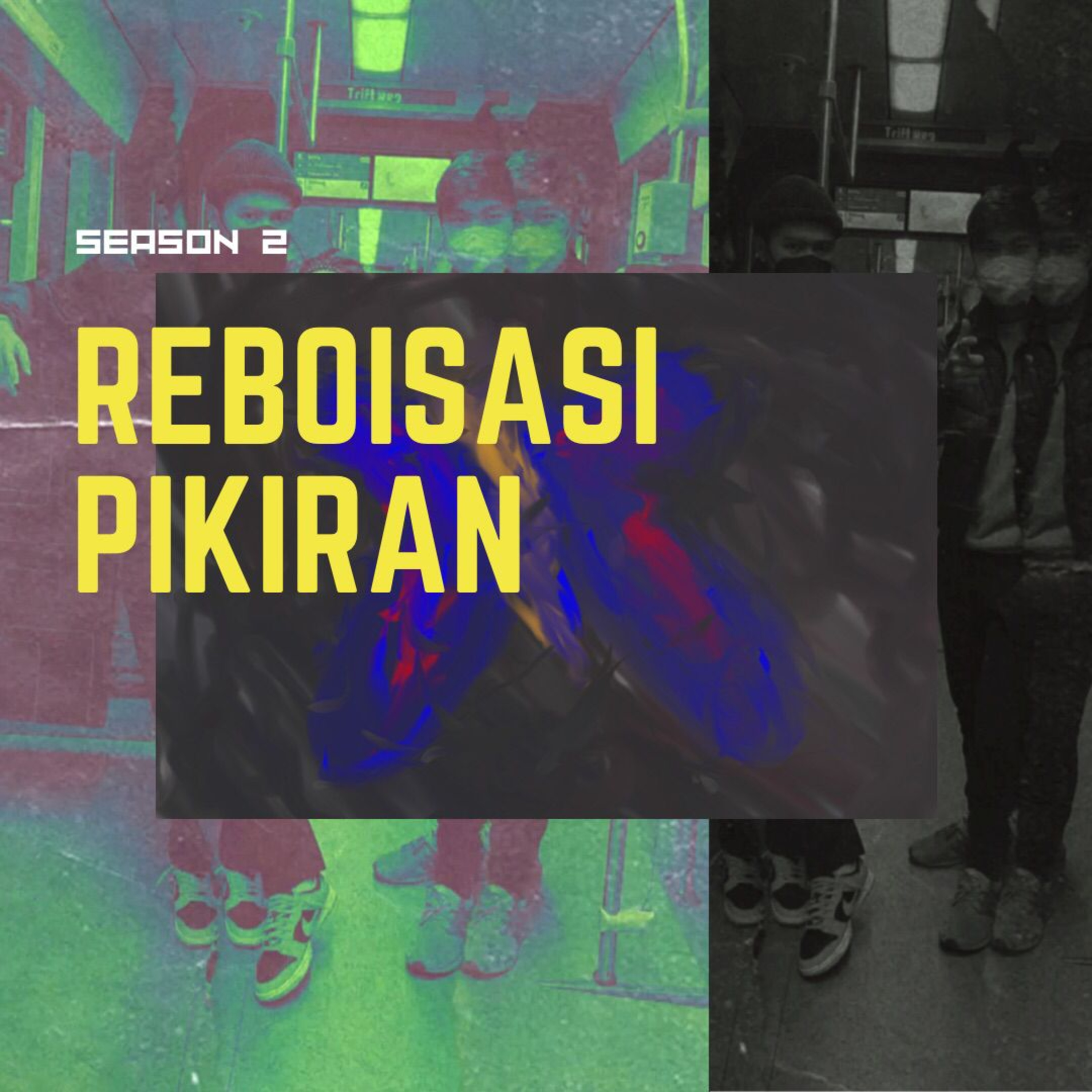 Reboisasi Pikiran