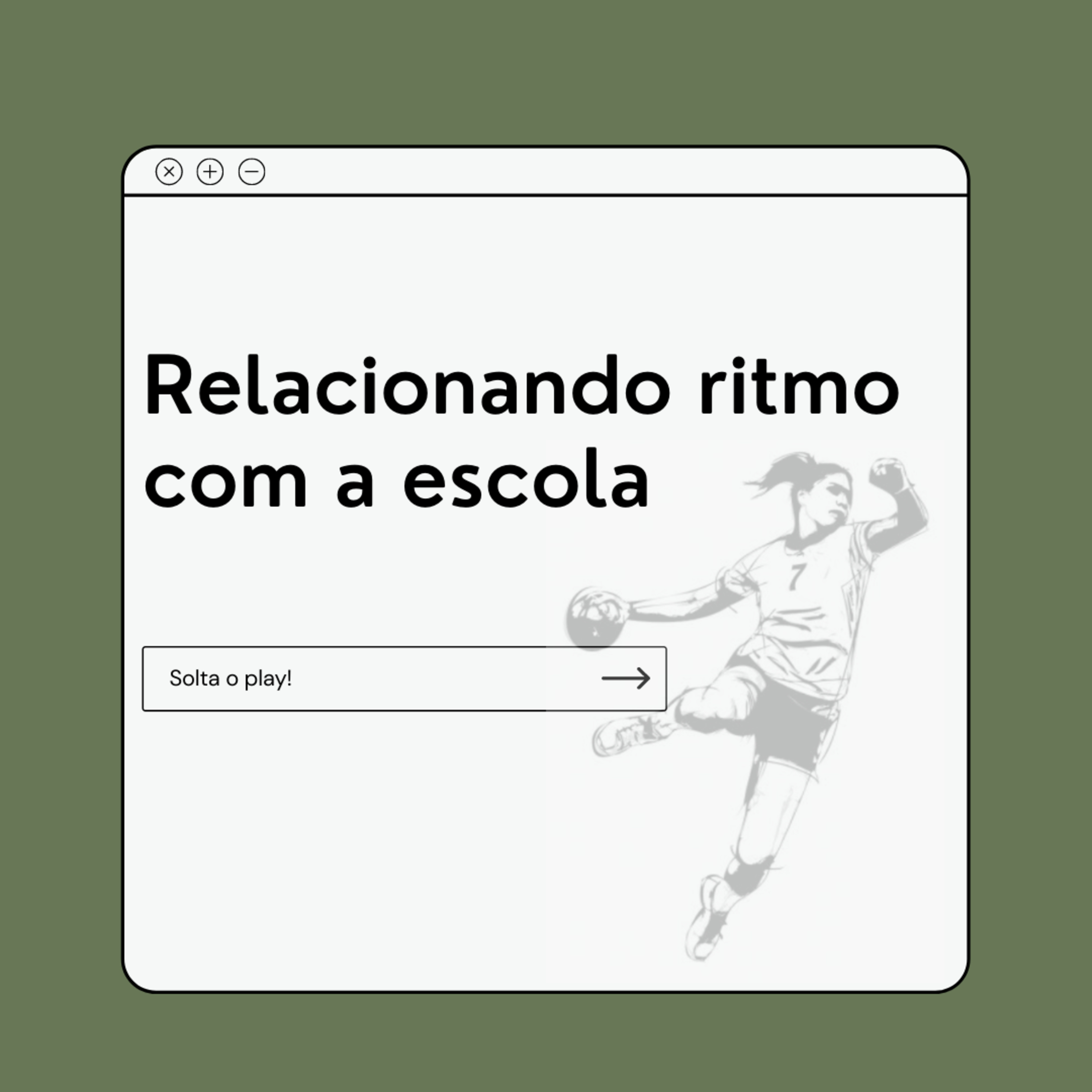 Relacionando ritmo com a escola  episode artwork