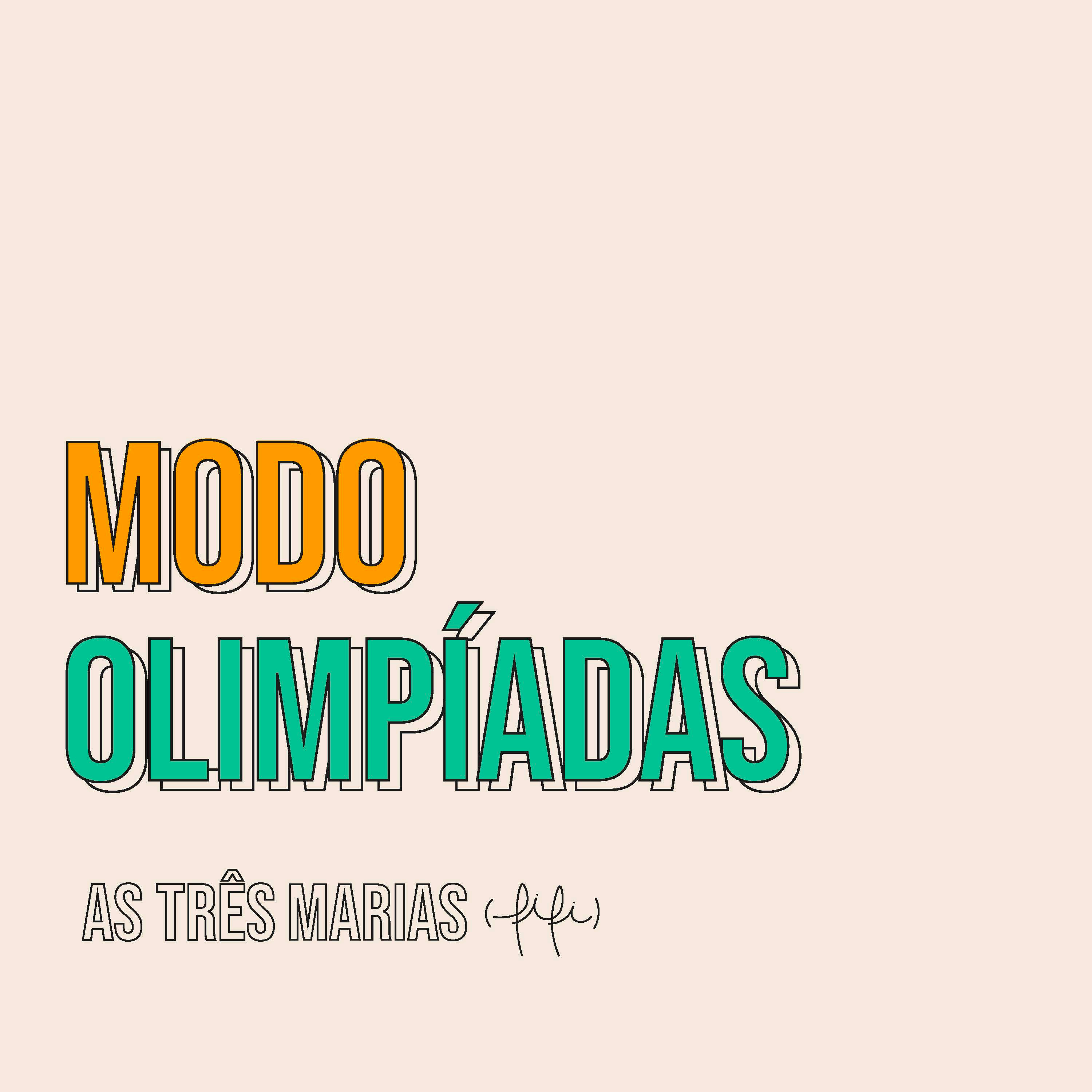 #4 - Caramba, eu to muito olímpica episode artwork