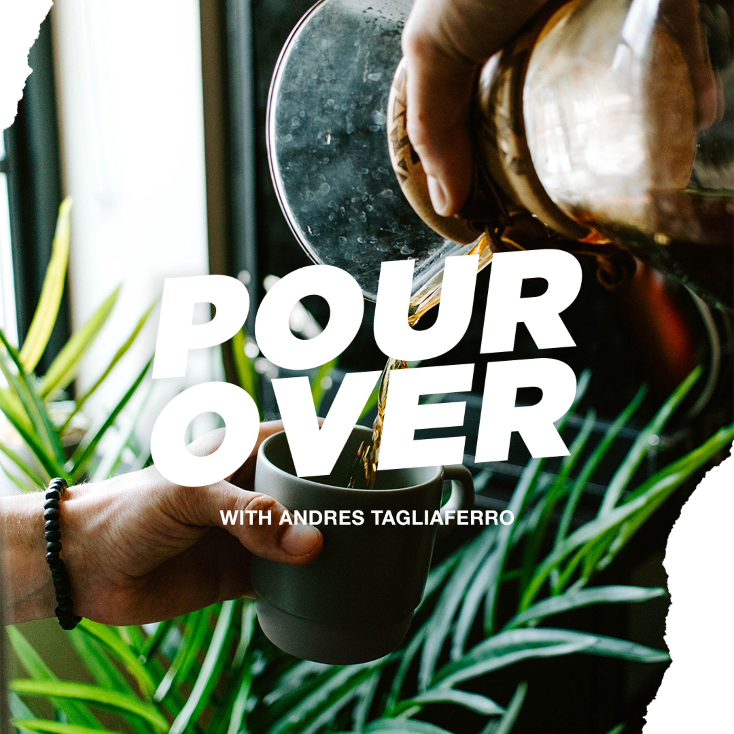 THE BEST COFFEE IN DALLAS - POUR OVER #2