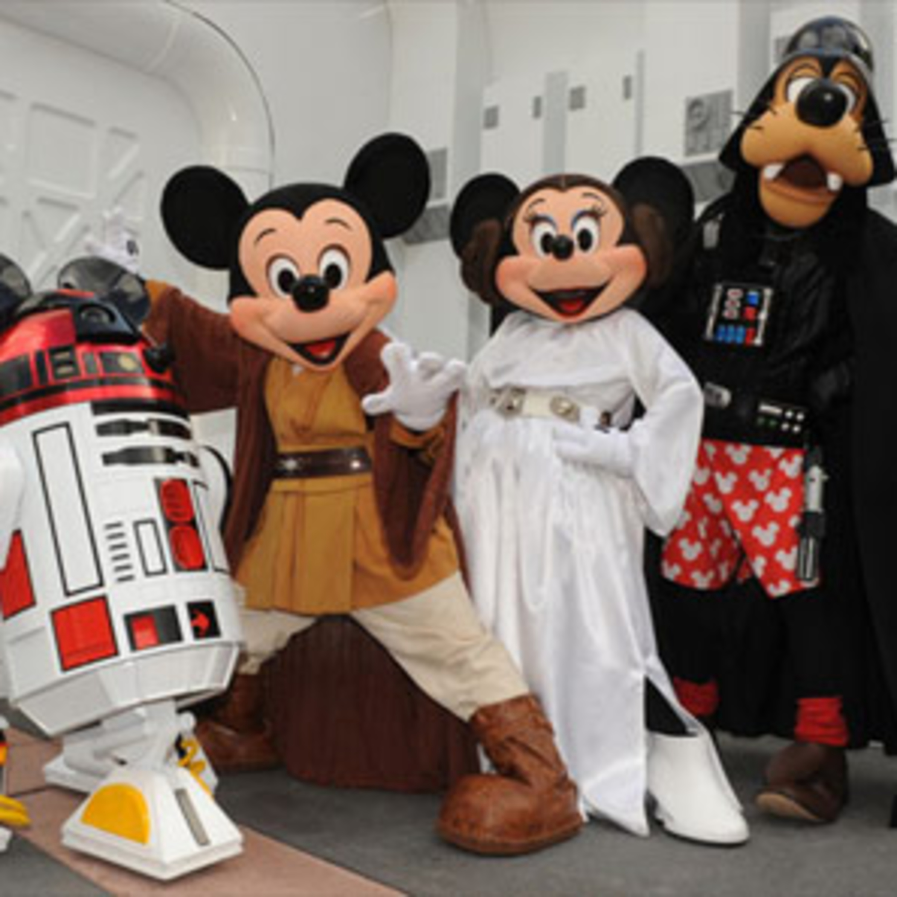 Dave’s Disney view