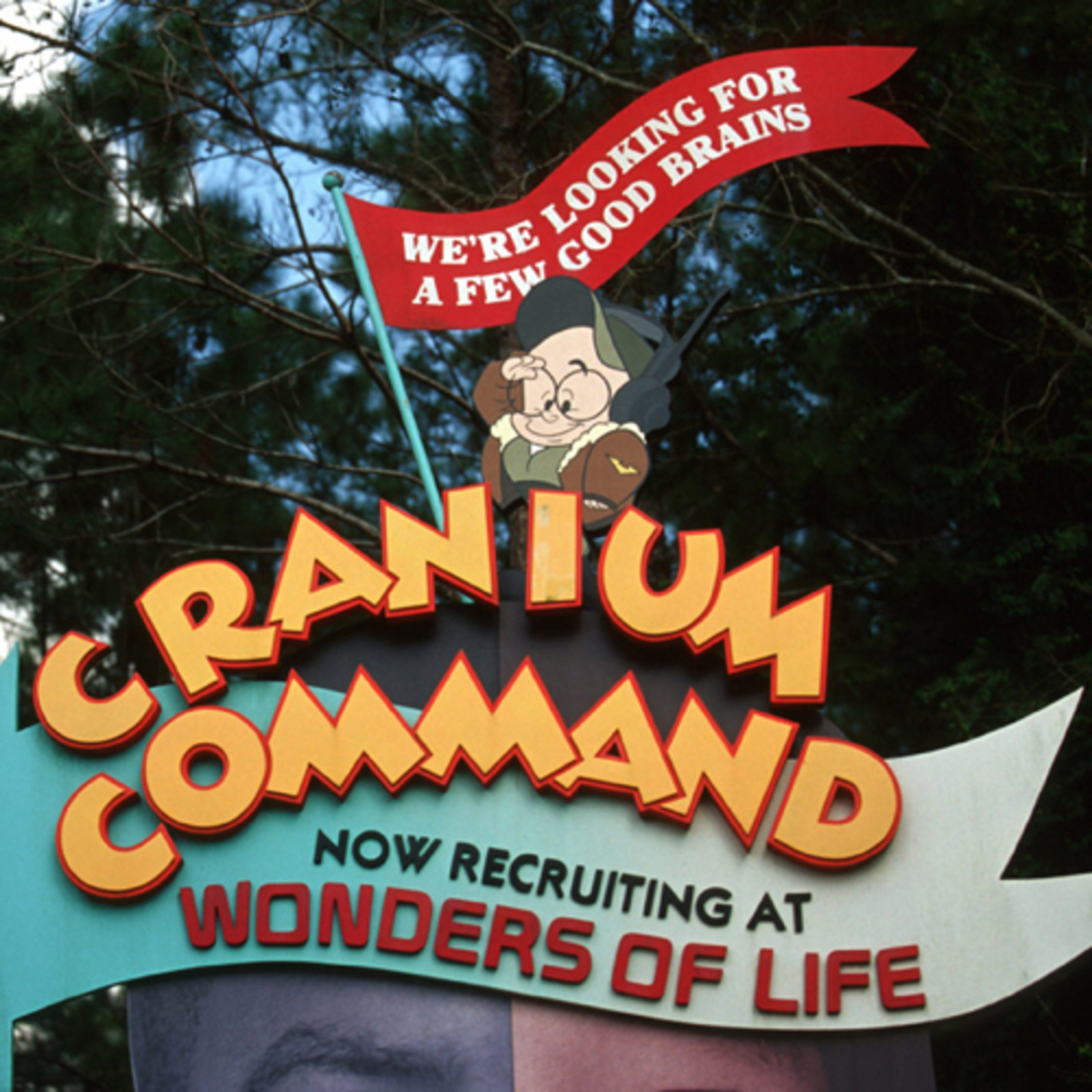 Episode #381 - cranium command