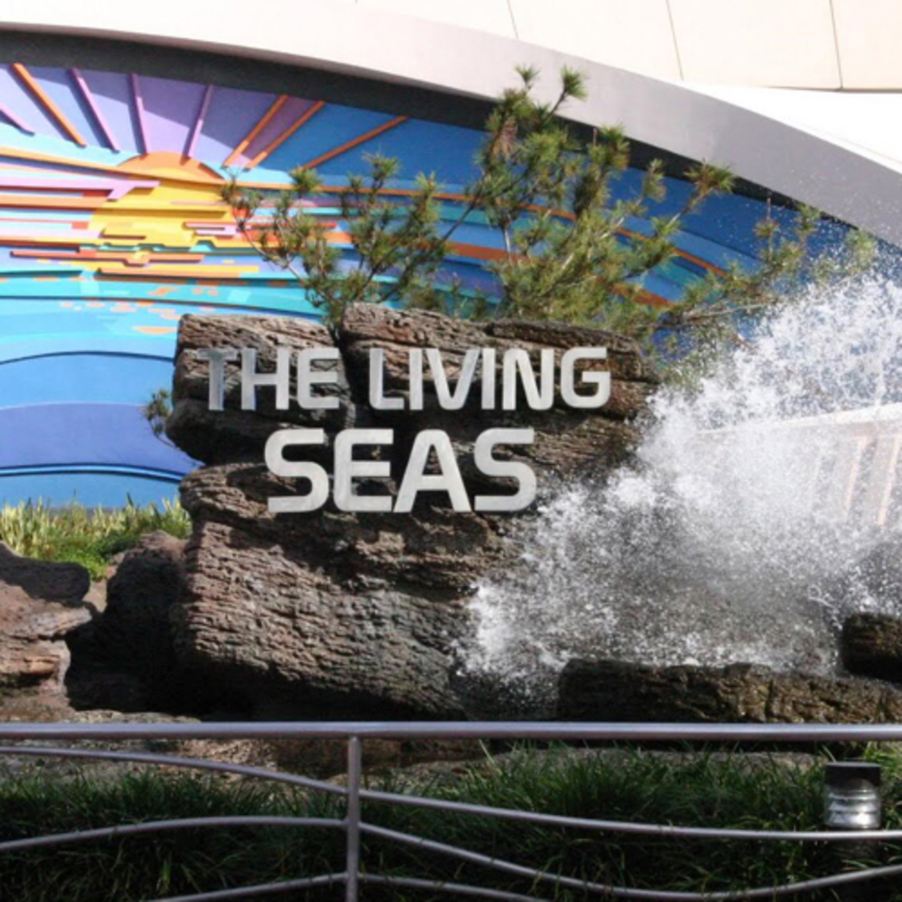 Episodes #386 & #387 - The Living Seas