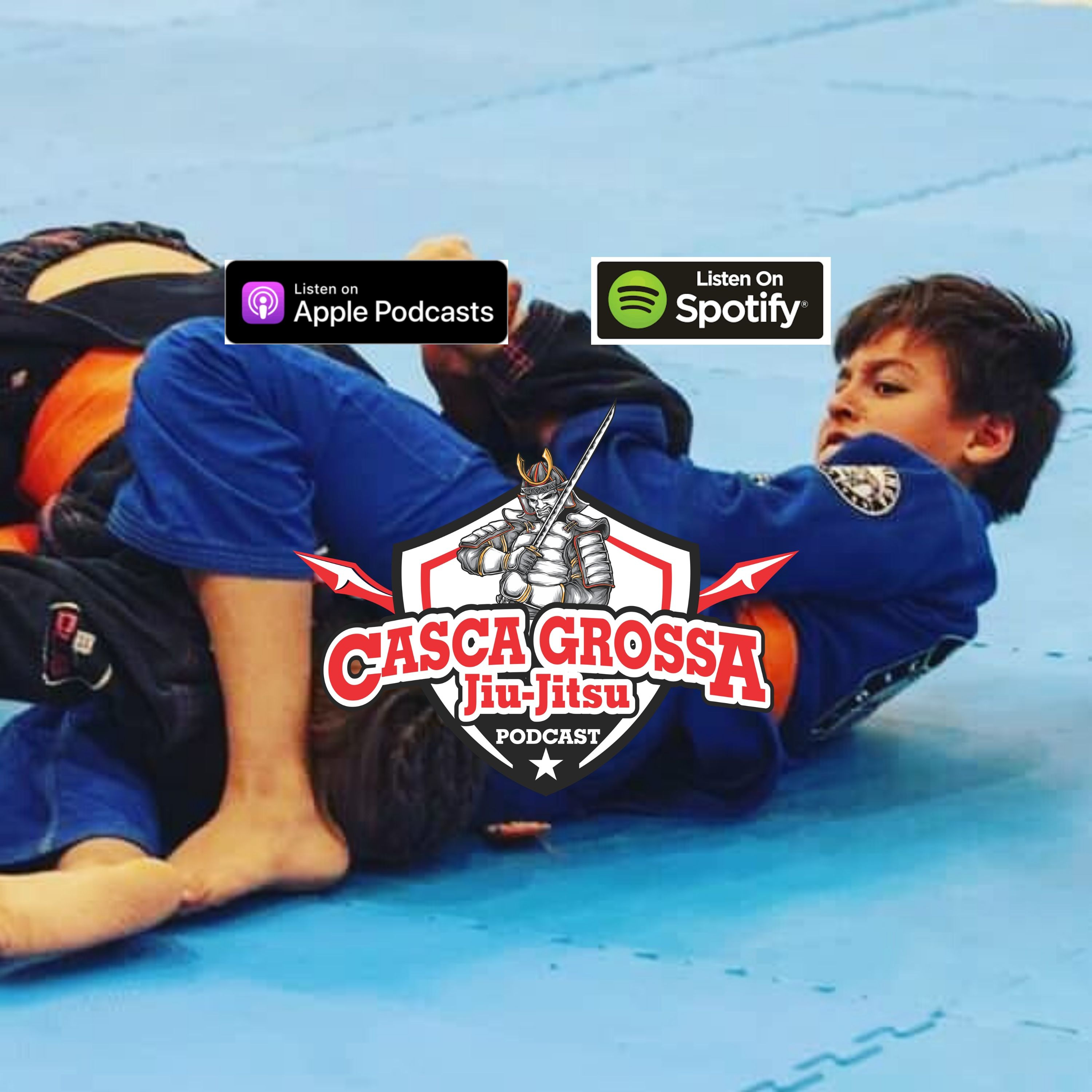 Casca Grossa BJJ Podcast