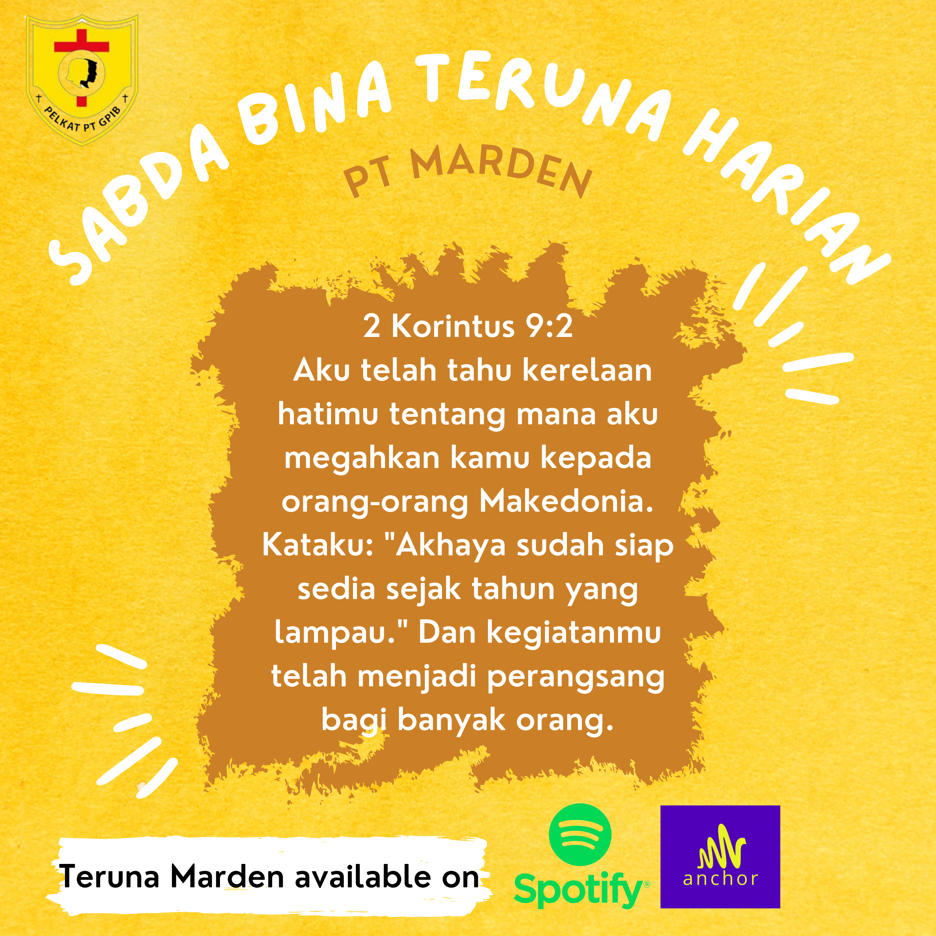 Teruna Marden