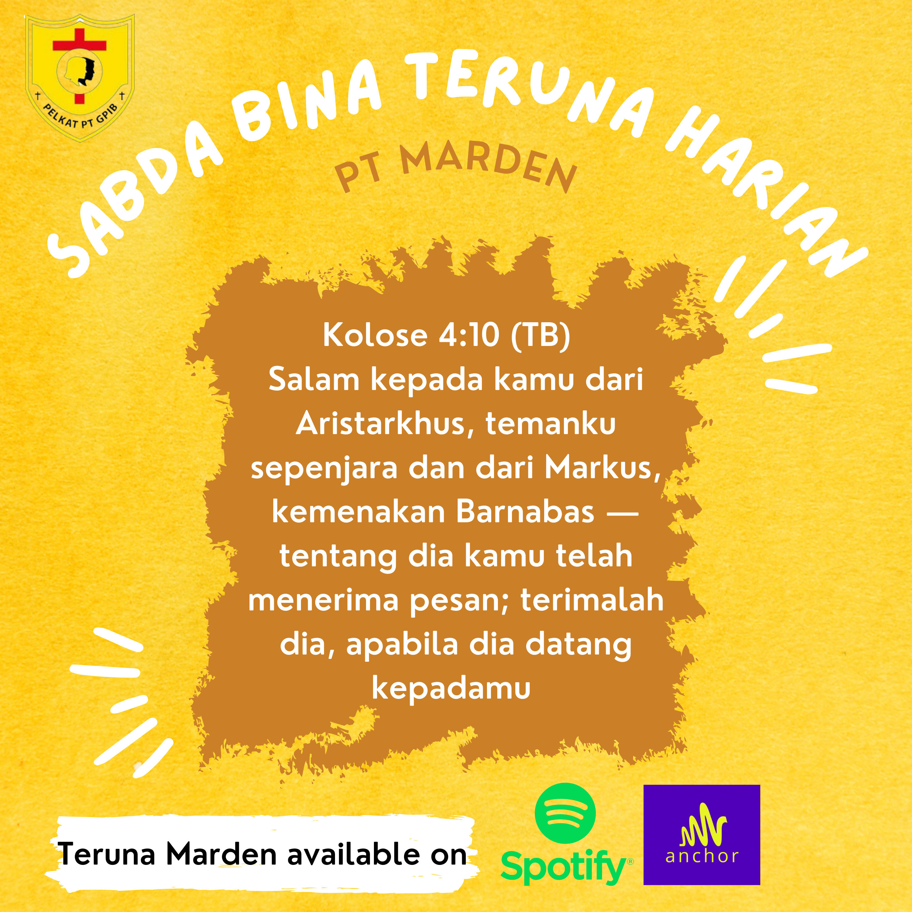 Teruna Marden