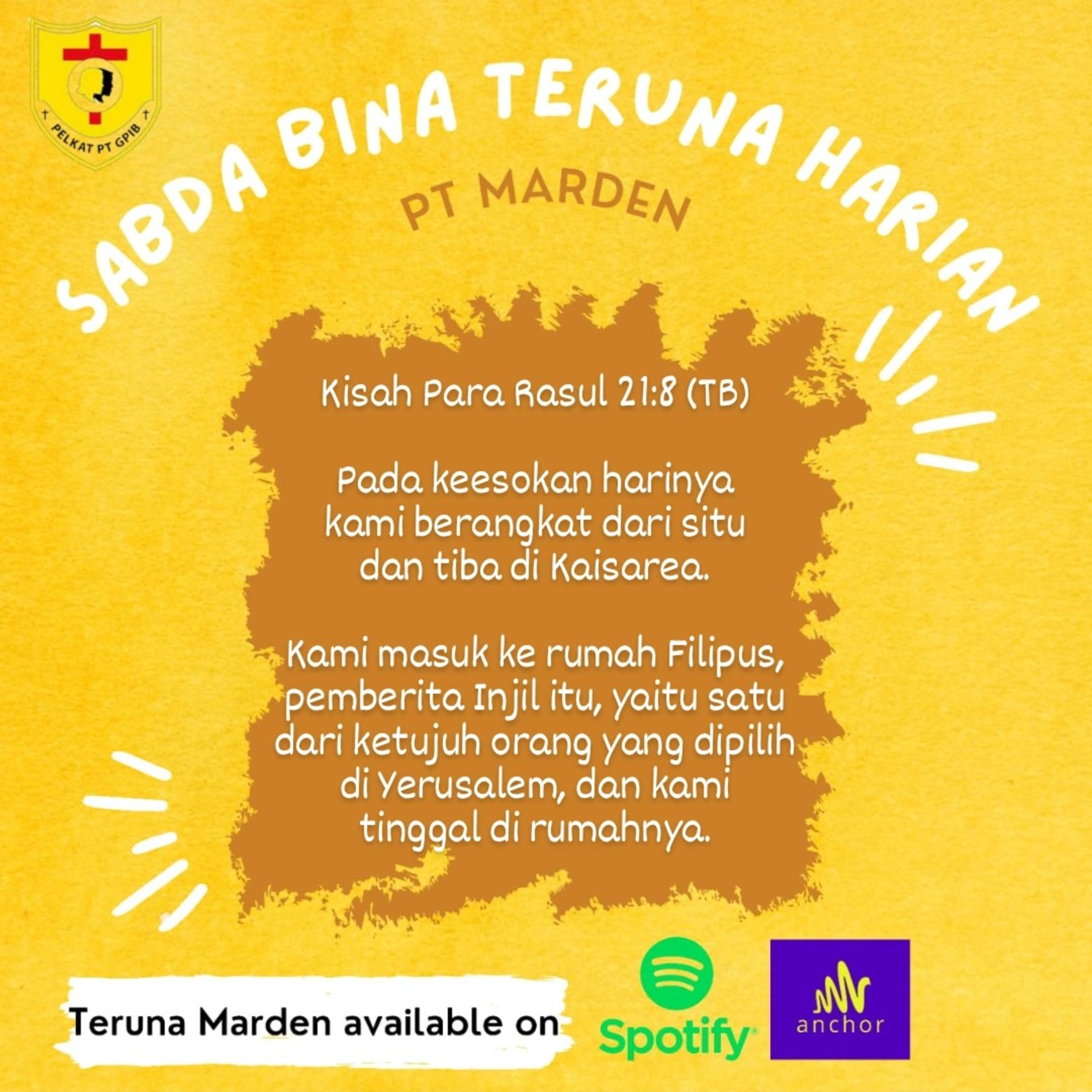 Teruna Marden