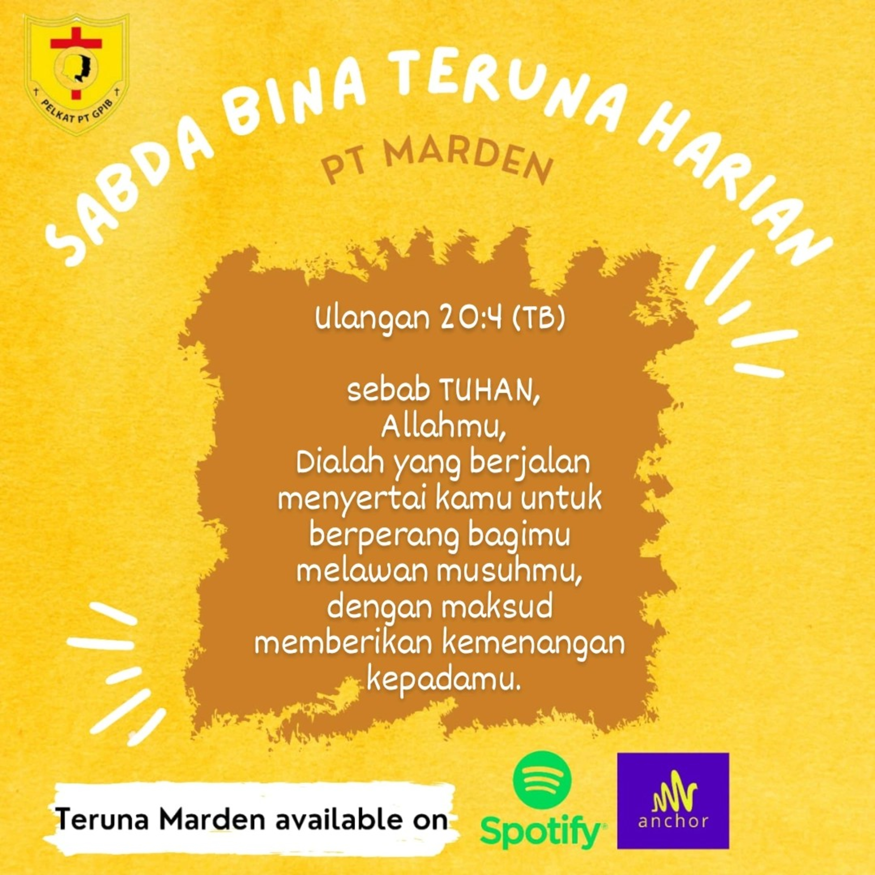 Teruna Marden