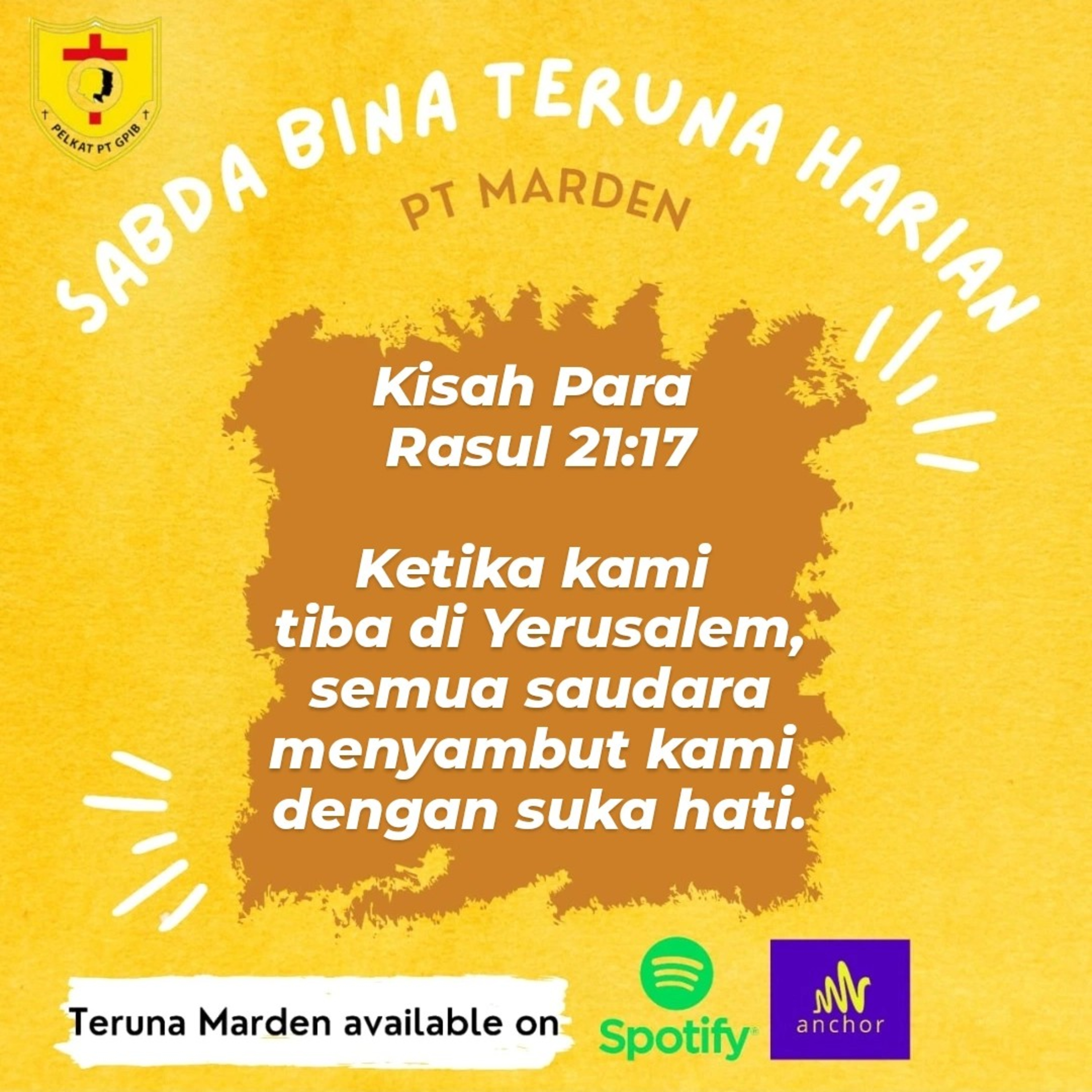 Teruna Marden