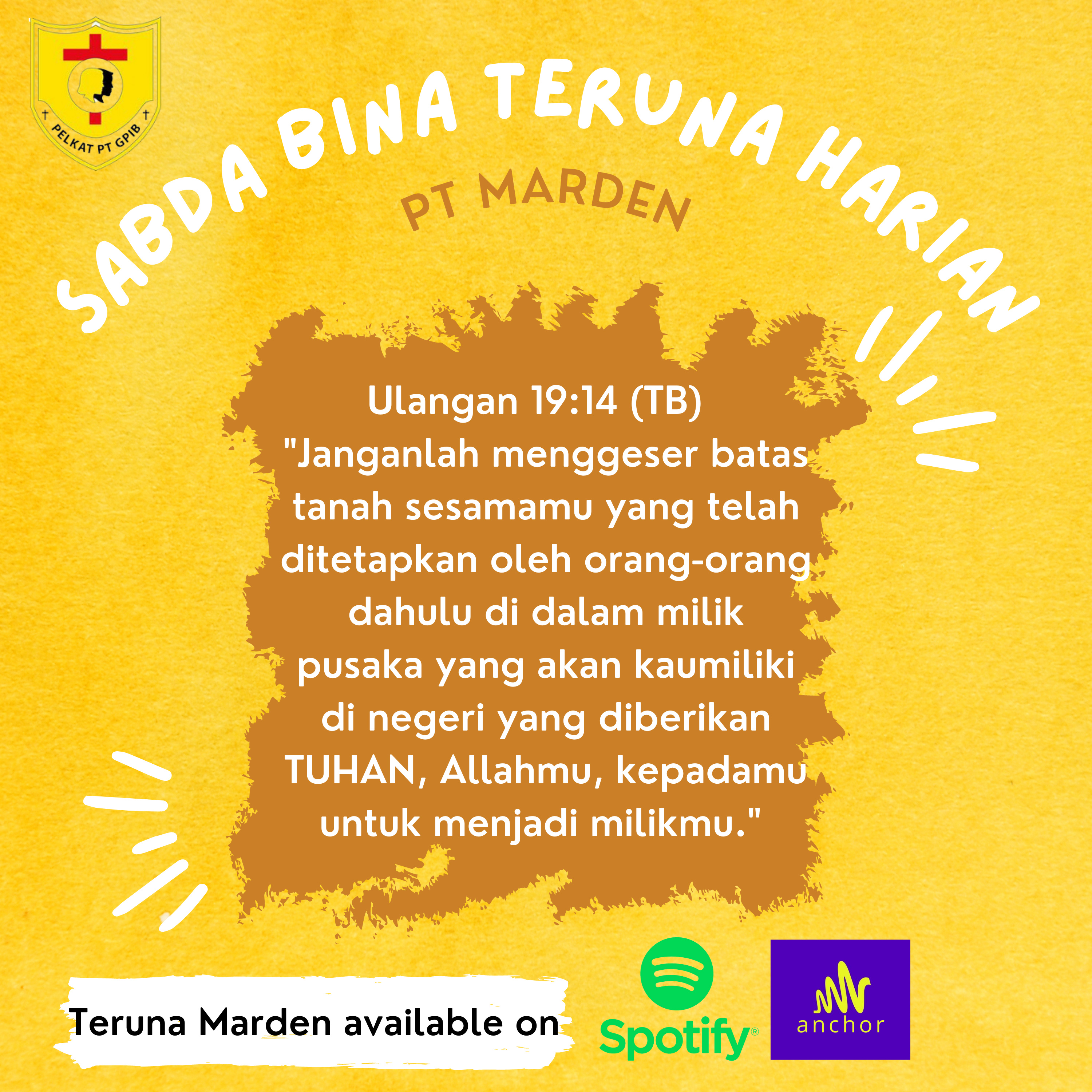 Teruna Marden