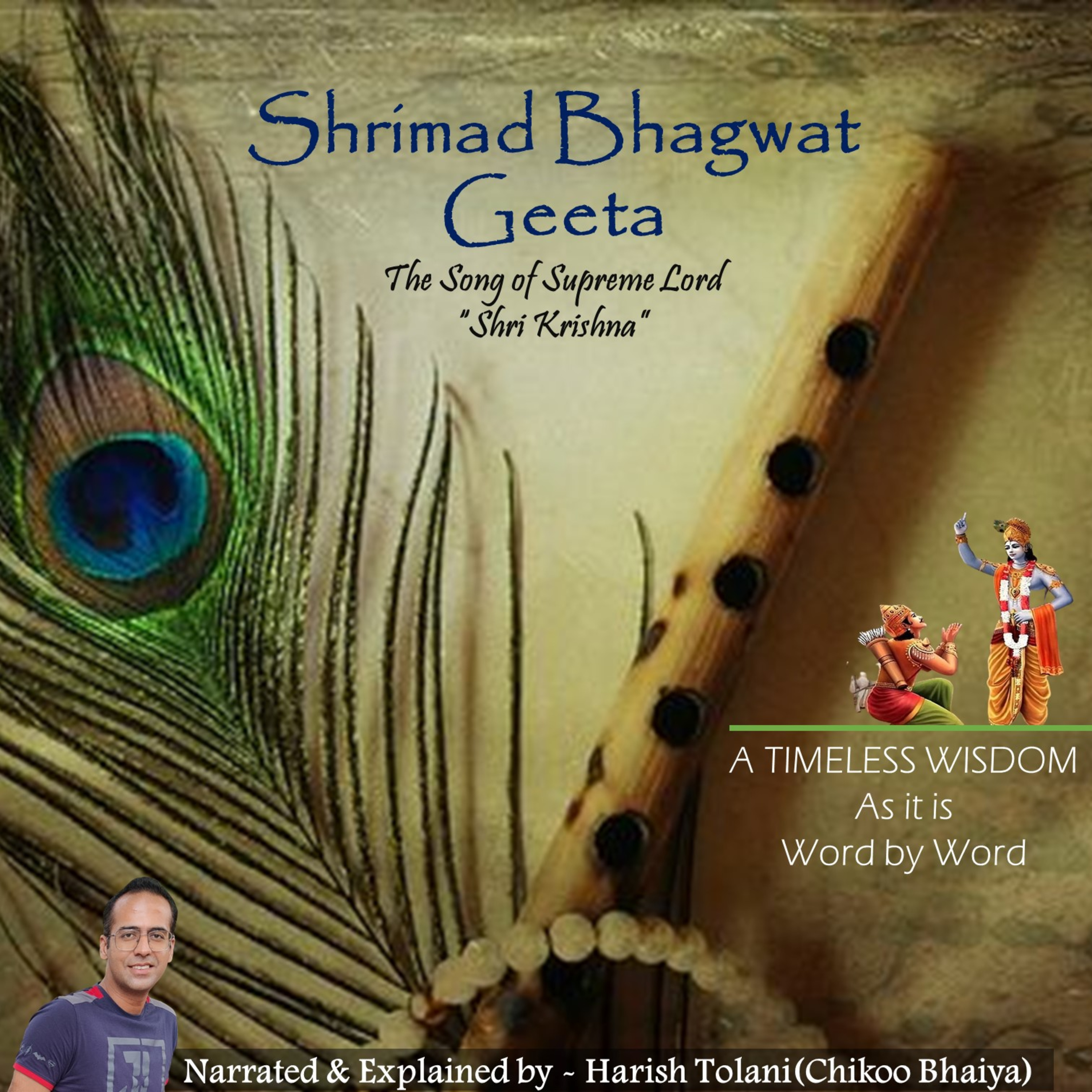 Shrimad Bhagwat Geeta - The Divine Song of God