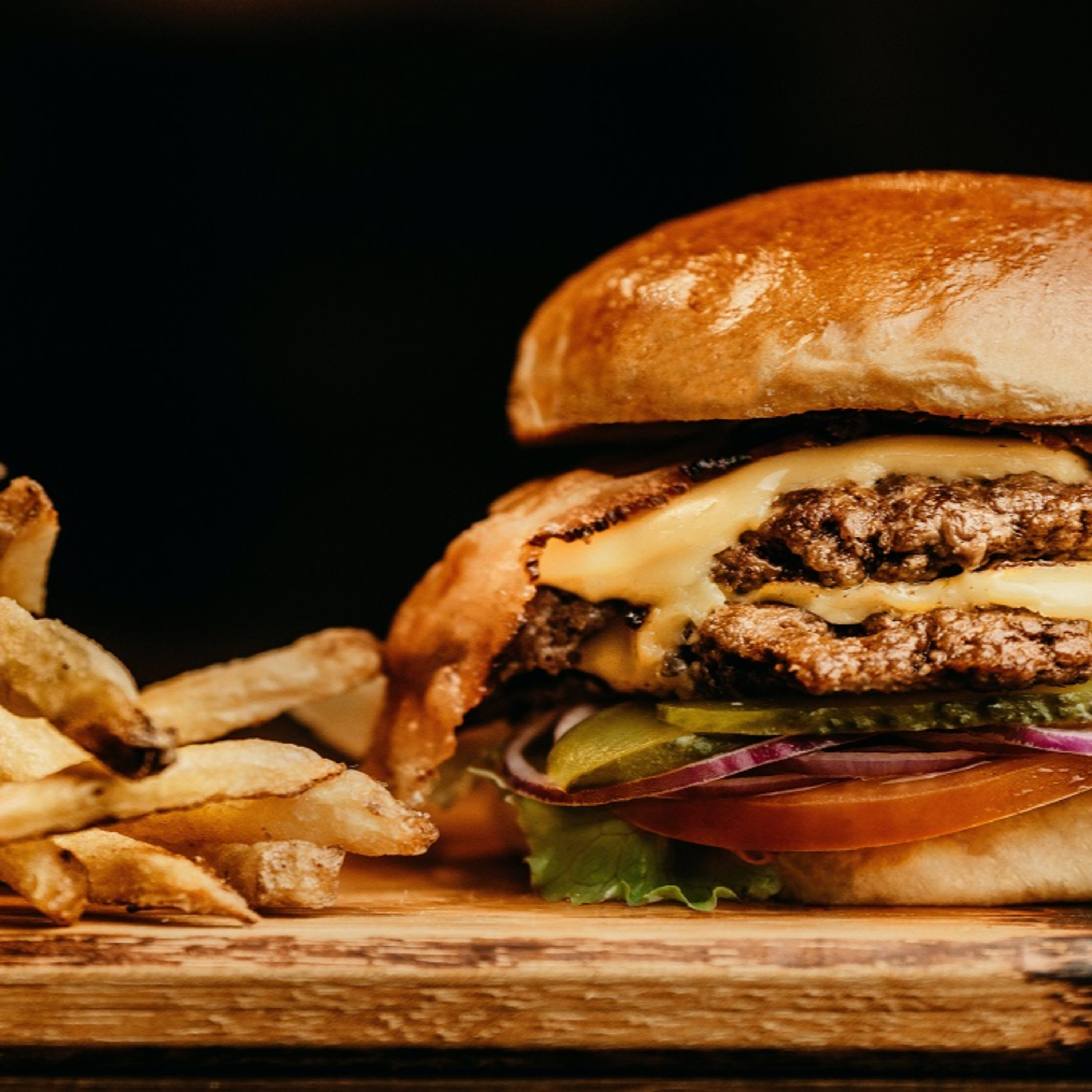 Número 232 - Mundo corporativo: Trabalhando na empresa de fast food