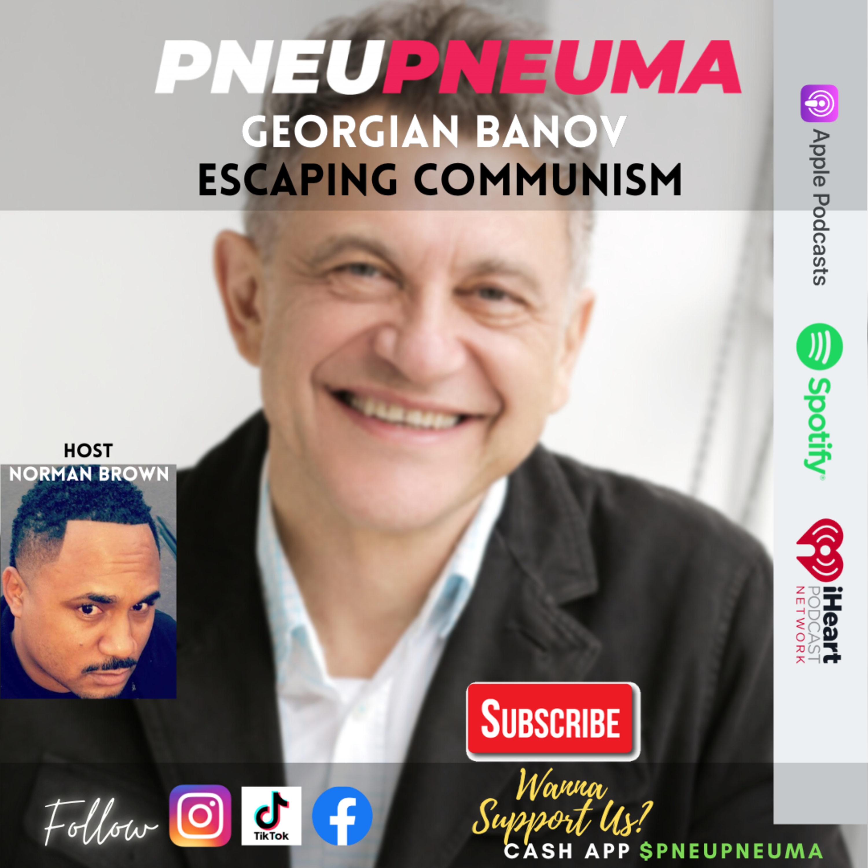 Pneu Pneuma Godcast