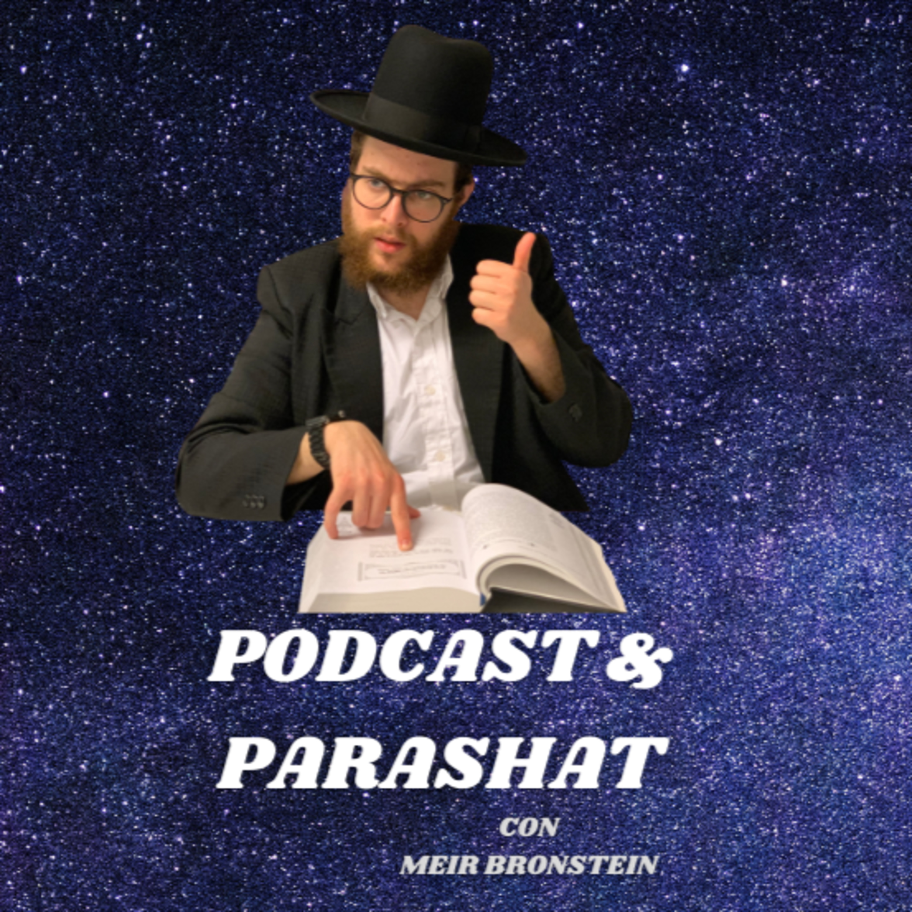 OPEN YOUR EYES - Meir Bronstein