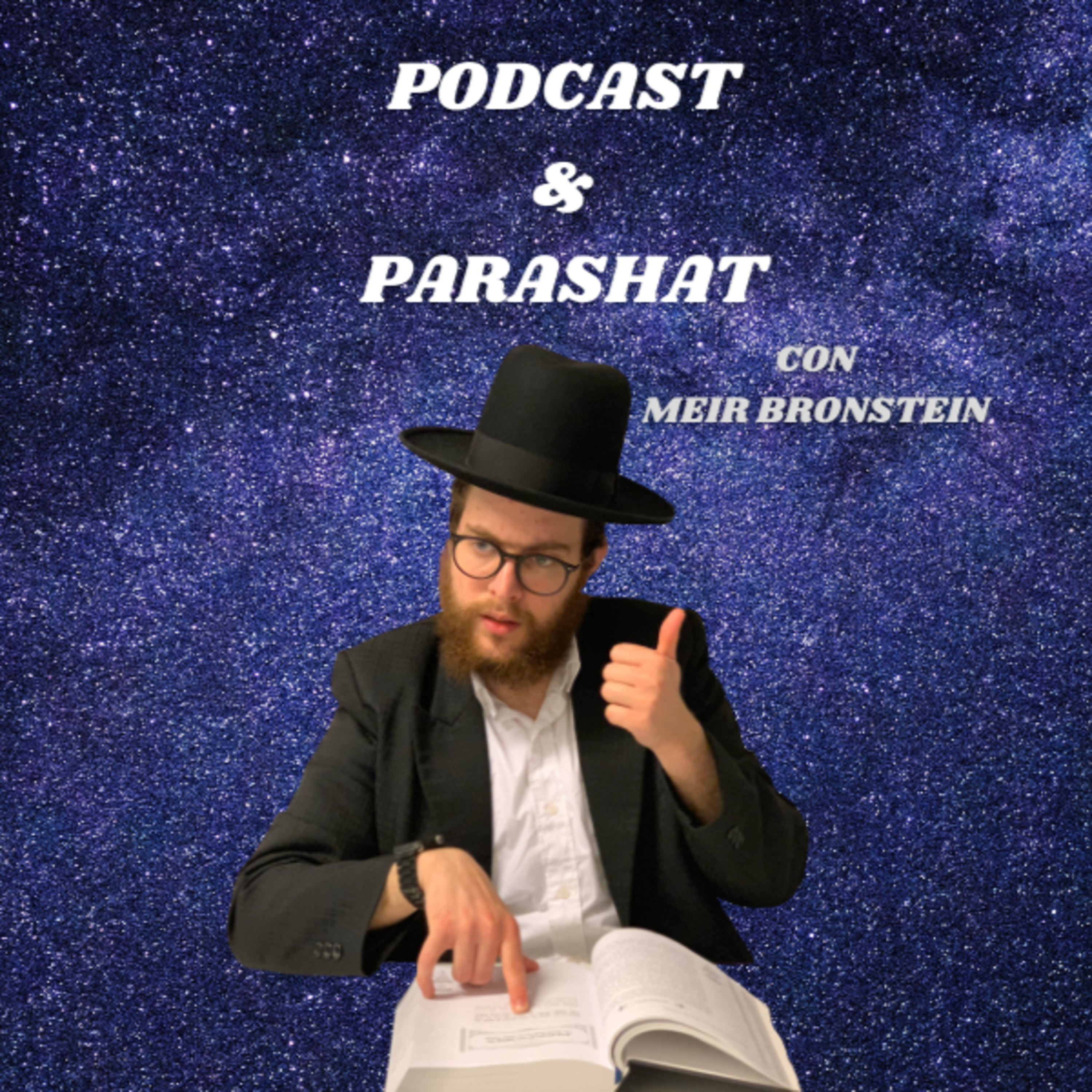 OPEN YOUR EYES - Meir Bronstein