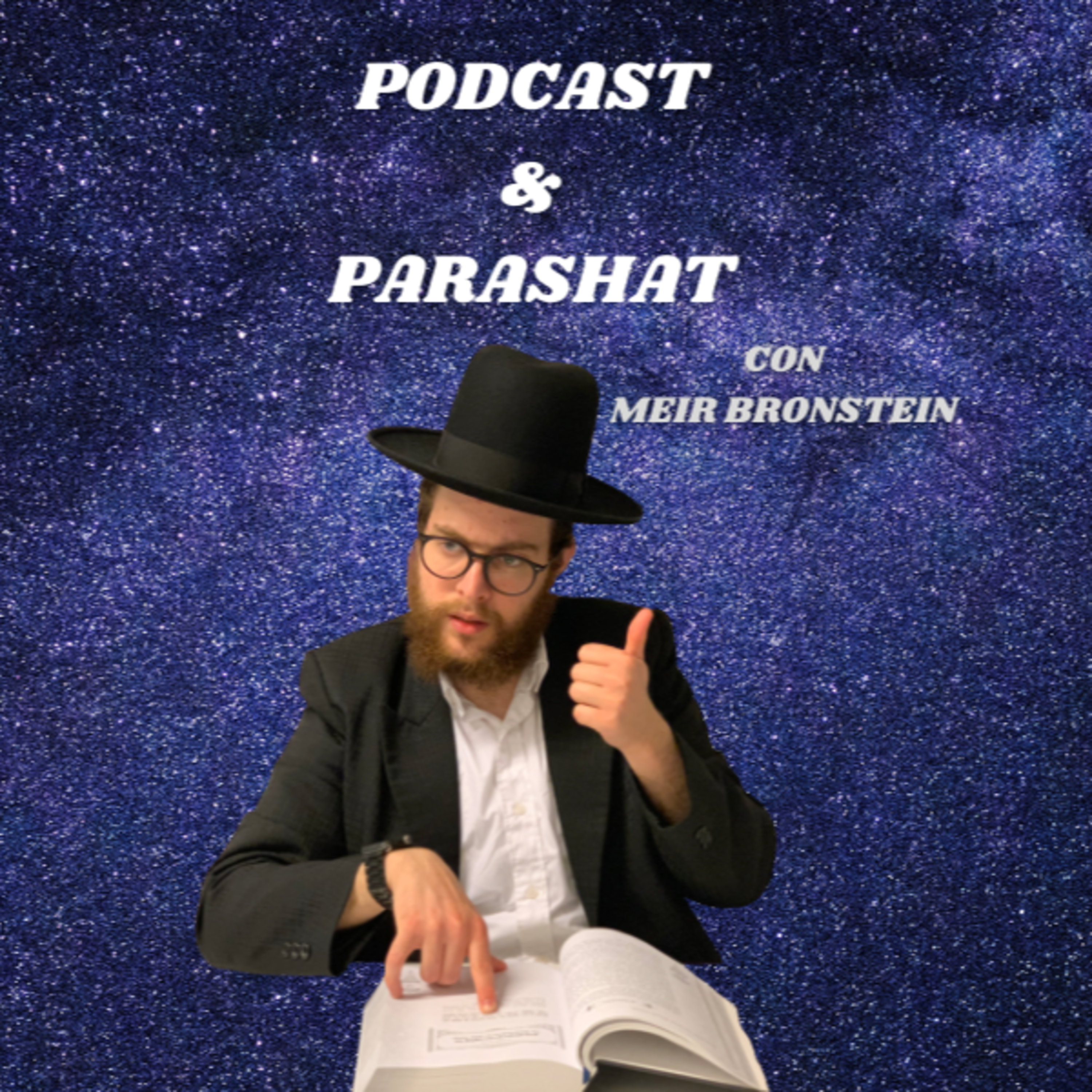 OPEN YOUR EYES - Meir Bronstein