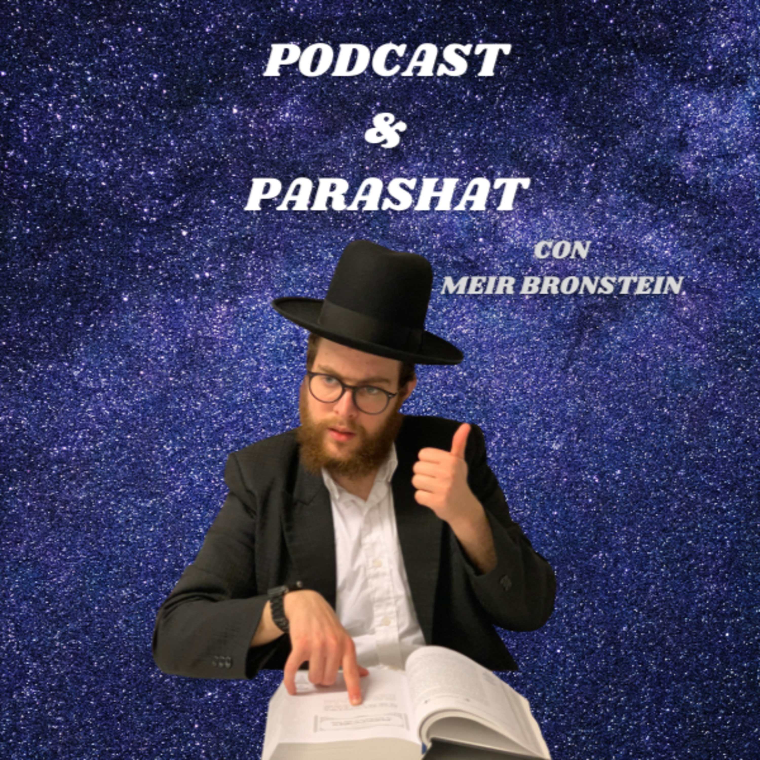 OPEN YOUR EYES - Meir Bronstein