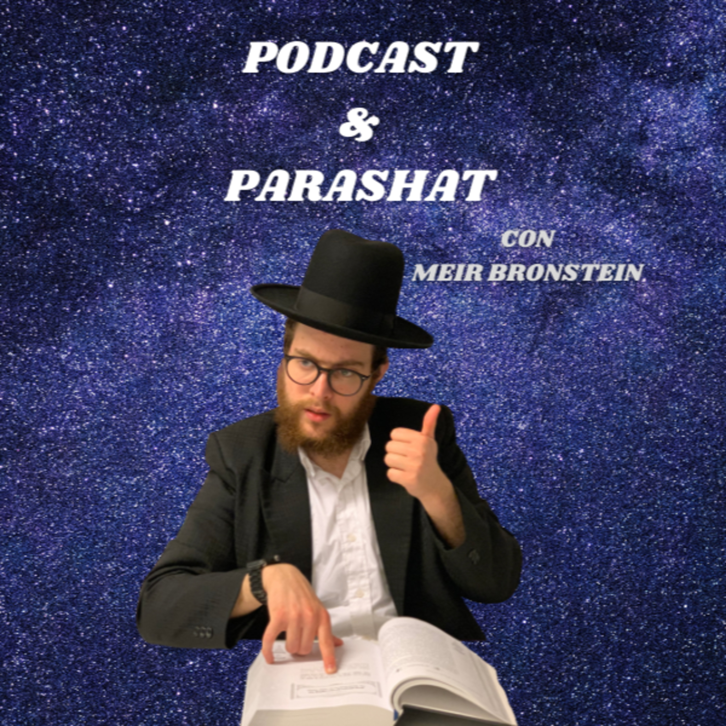 OPEN YOUR EYES - Meir Bronstein