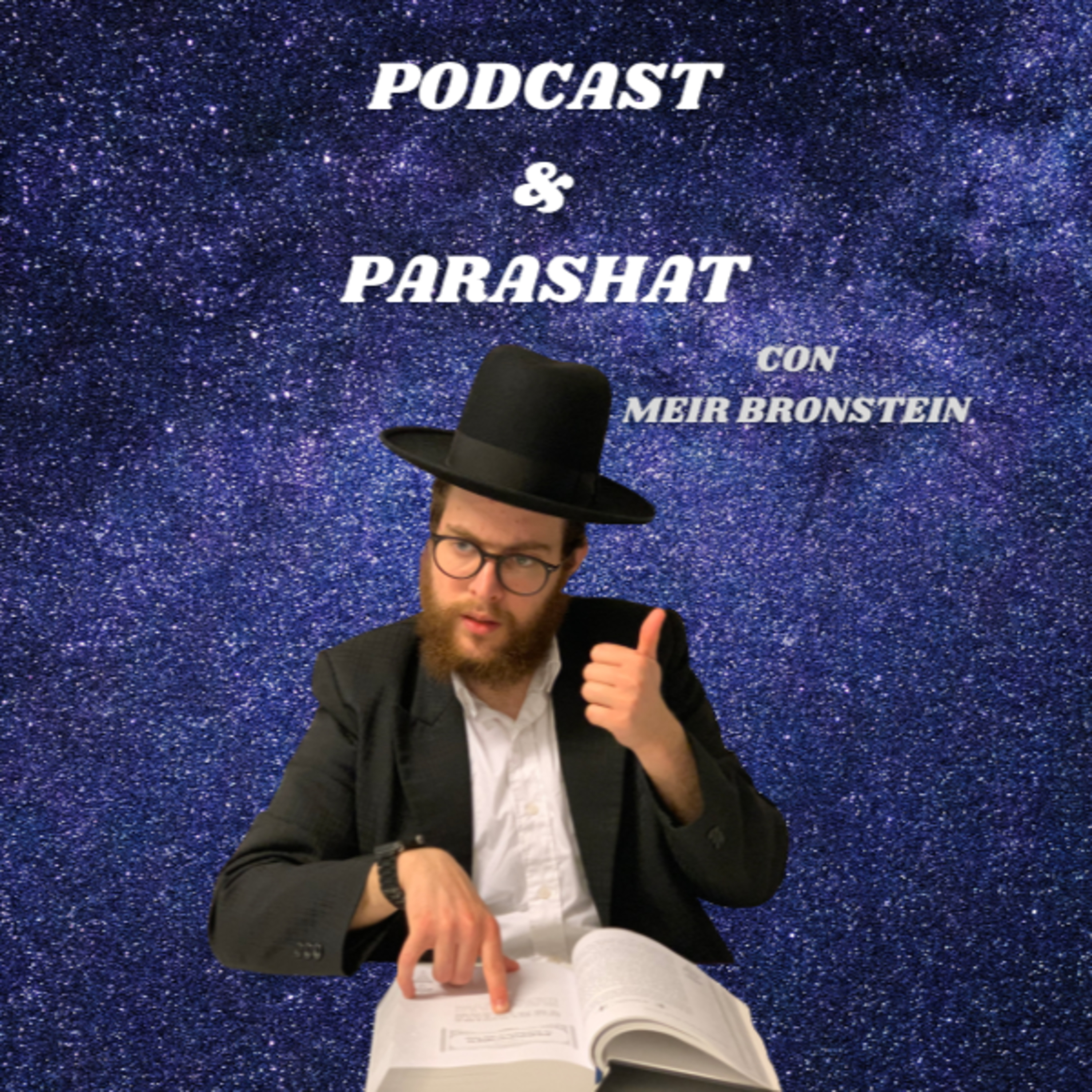OPEN YOUR EYES - Meir Bronstein