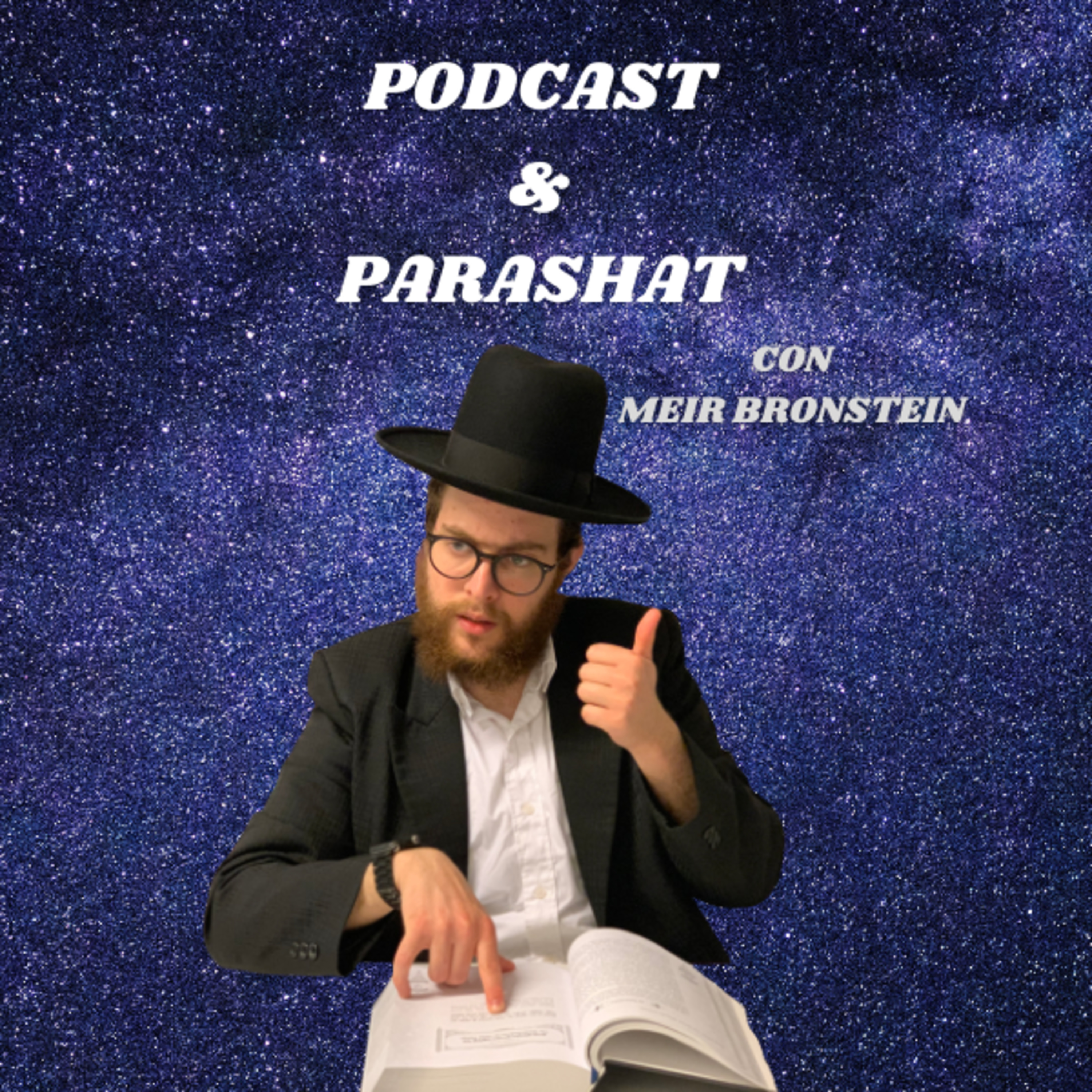 OPEN YOUR EYES - Meir Bronstein