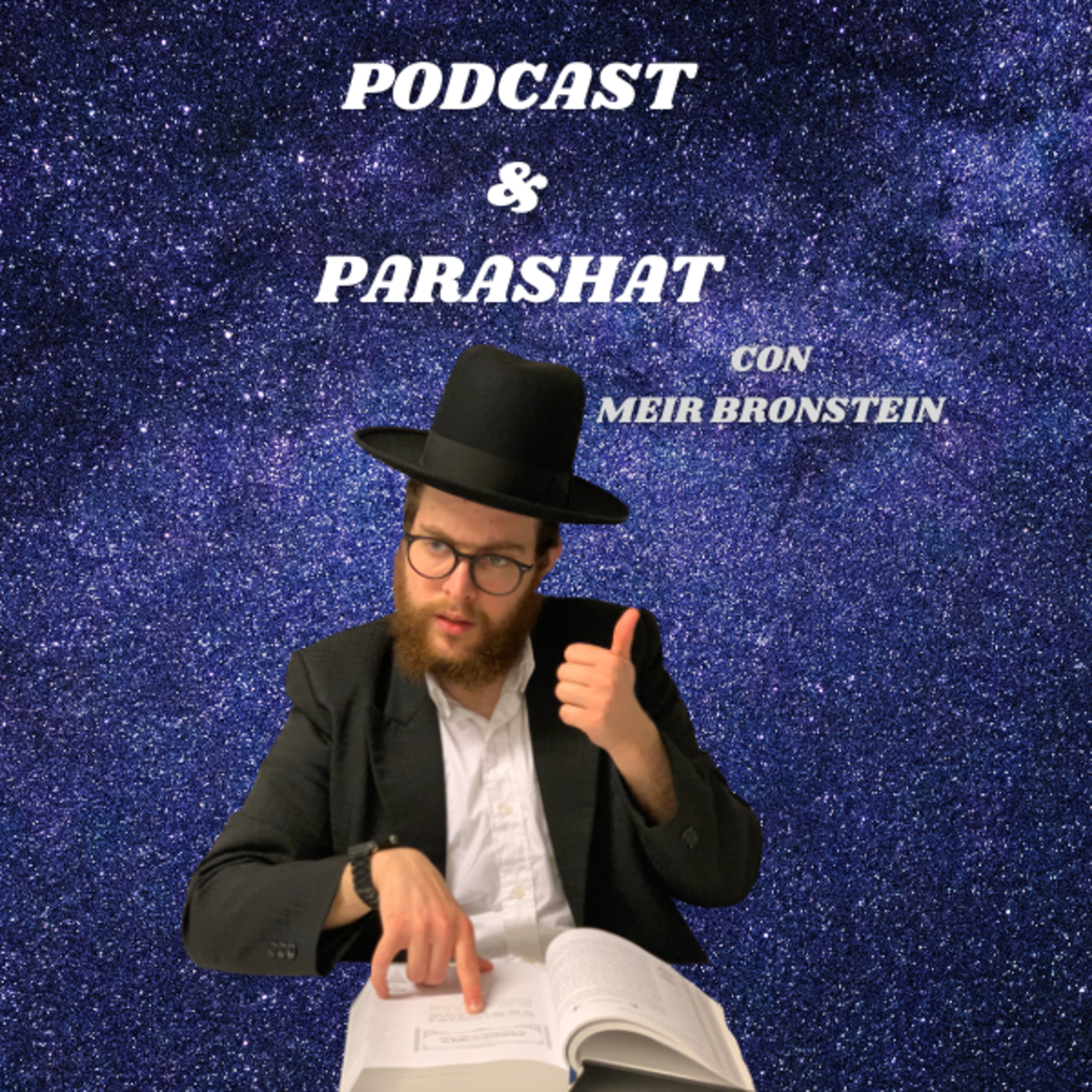 OPEN YOUR EYES - Meir Bronstein