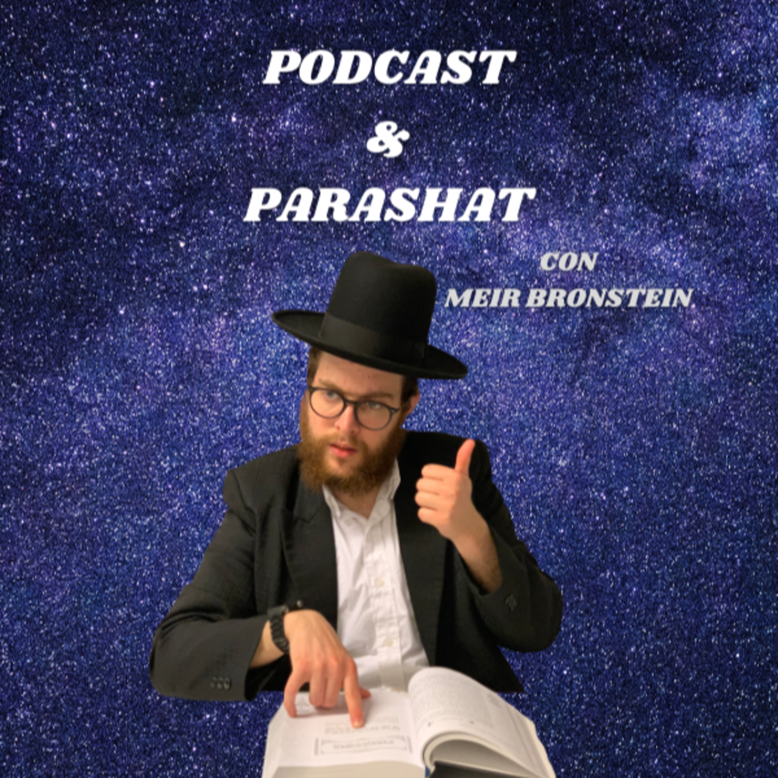 OPEN YOUR EYES - Meir Bronstein