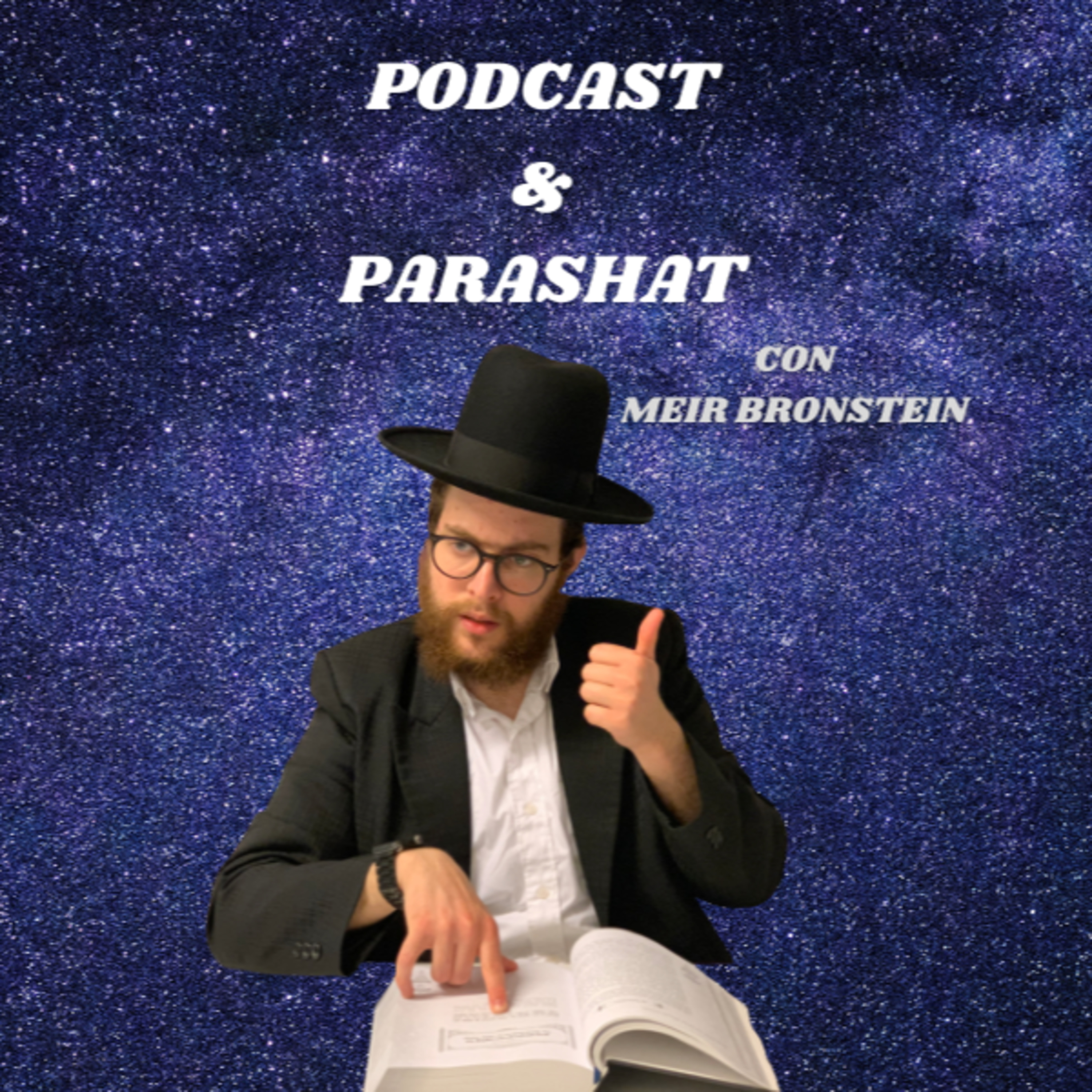 OPEN YOUR EYES - Meir Bronstein