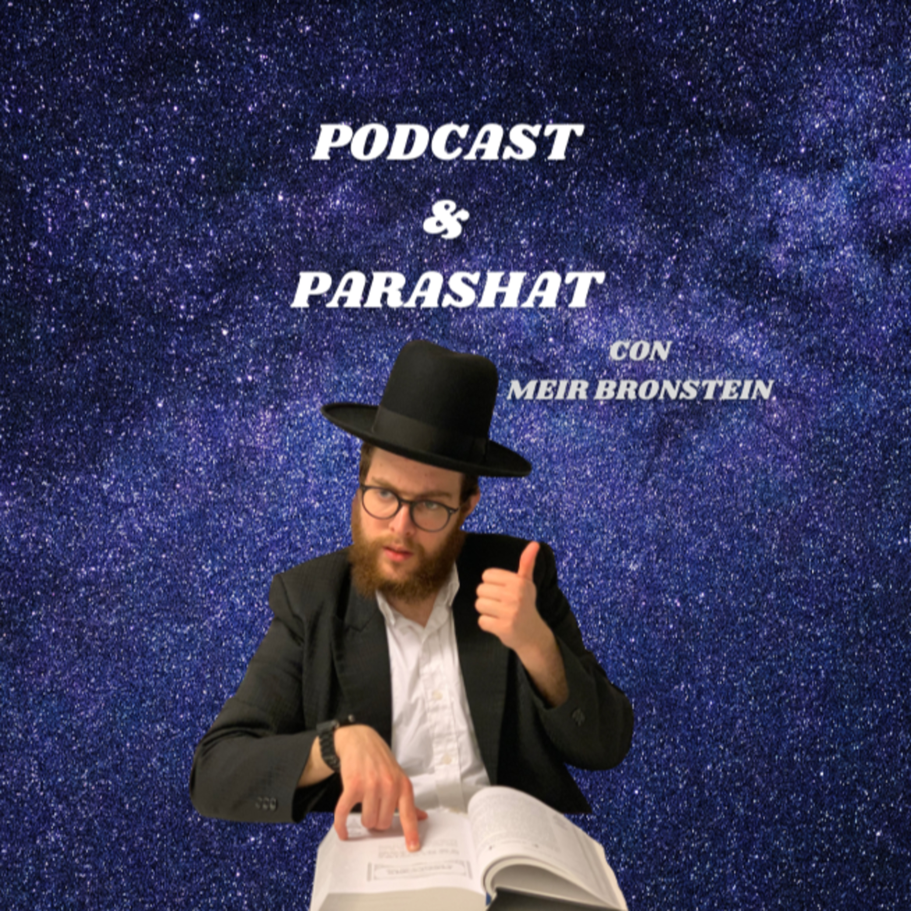 OPEN YOUR EYES - Meir Bronstein