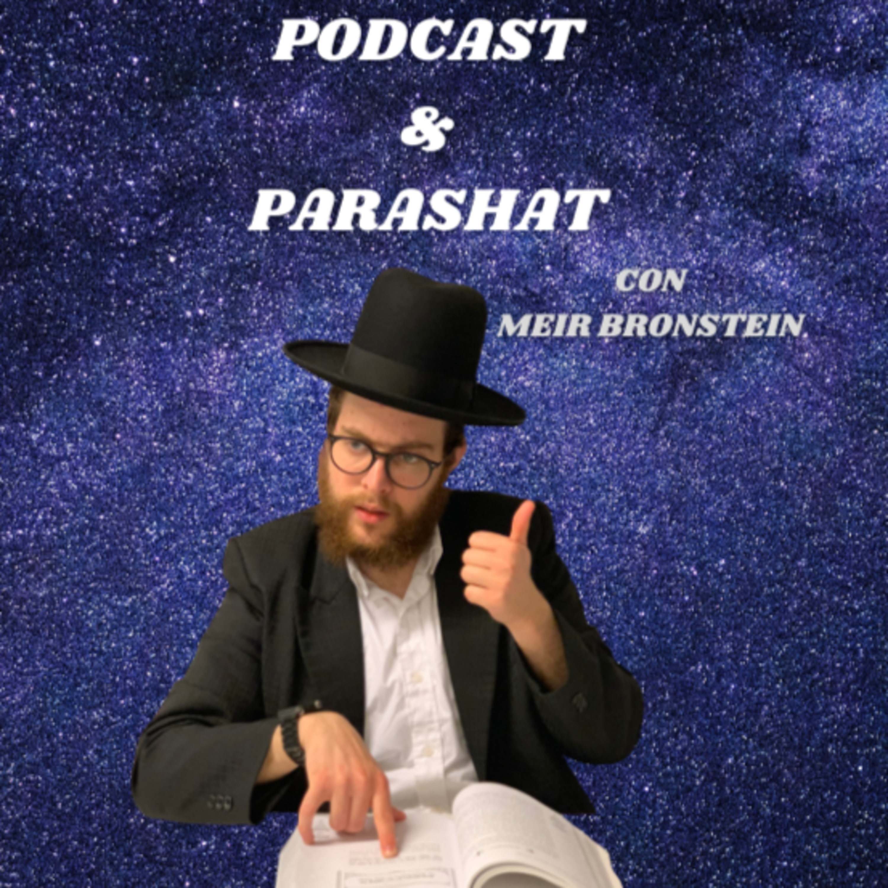 OPEN YOUR EYES - Meir Bronstein