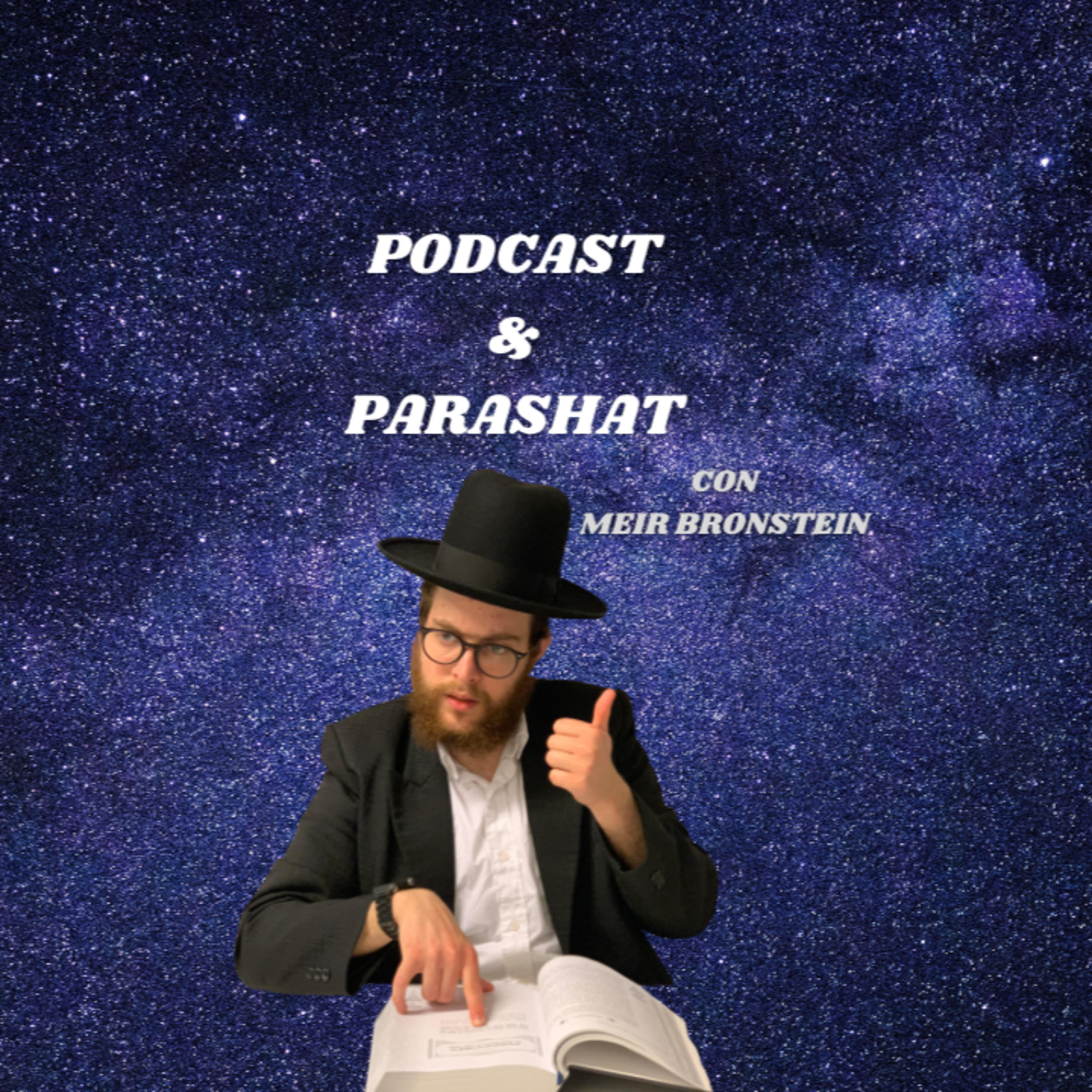 OPEN YOUR EYES - Meir Bronstein