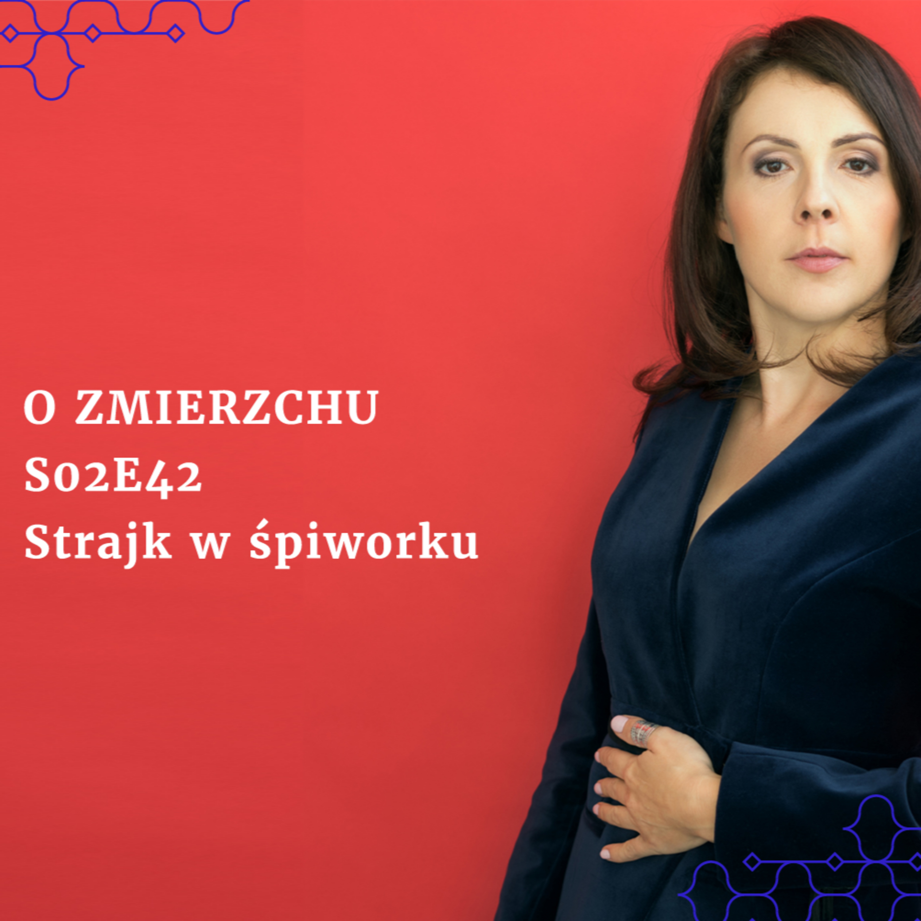 S02E42 Strajk w śpiworku - O Zmierzchu