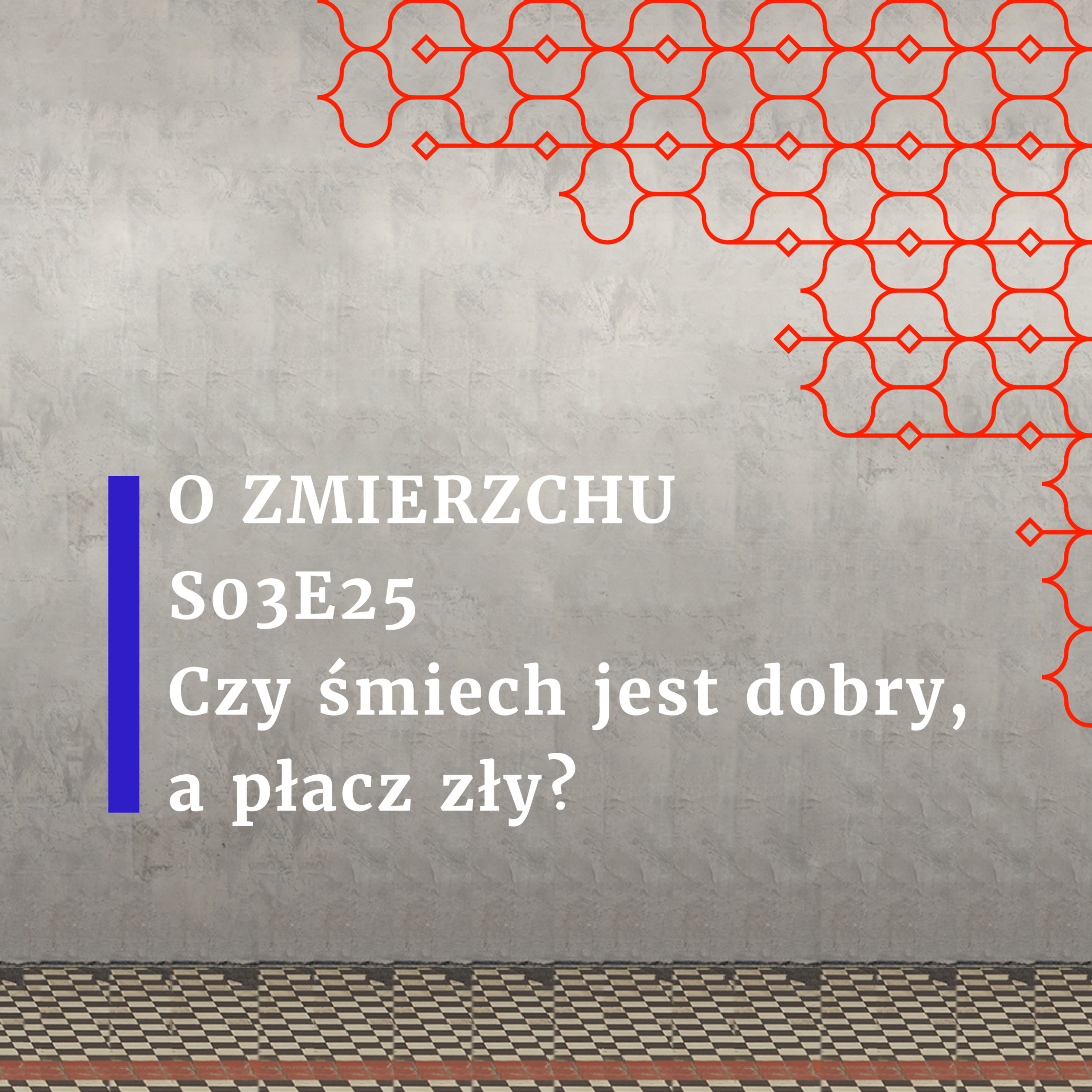 S03E25 Czy śmiech jest dobry, a płacz zły? - O Zmierzchu episode artwork