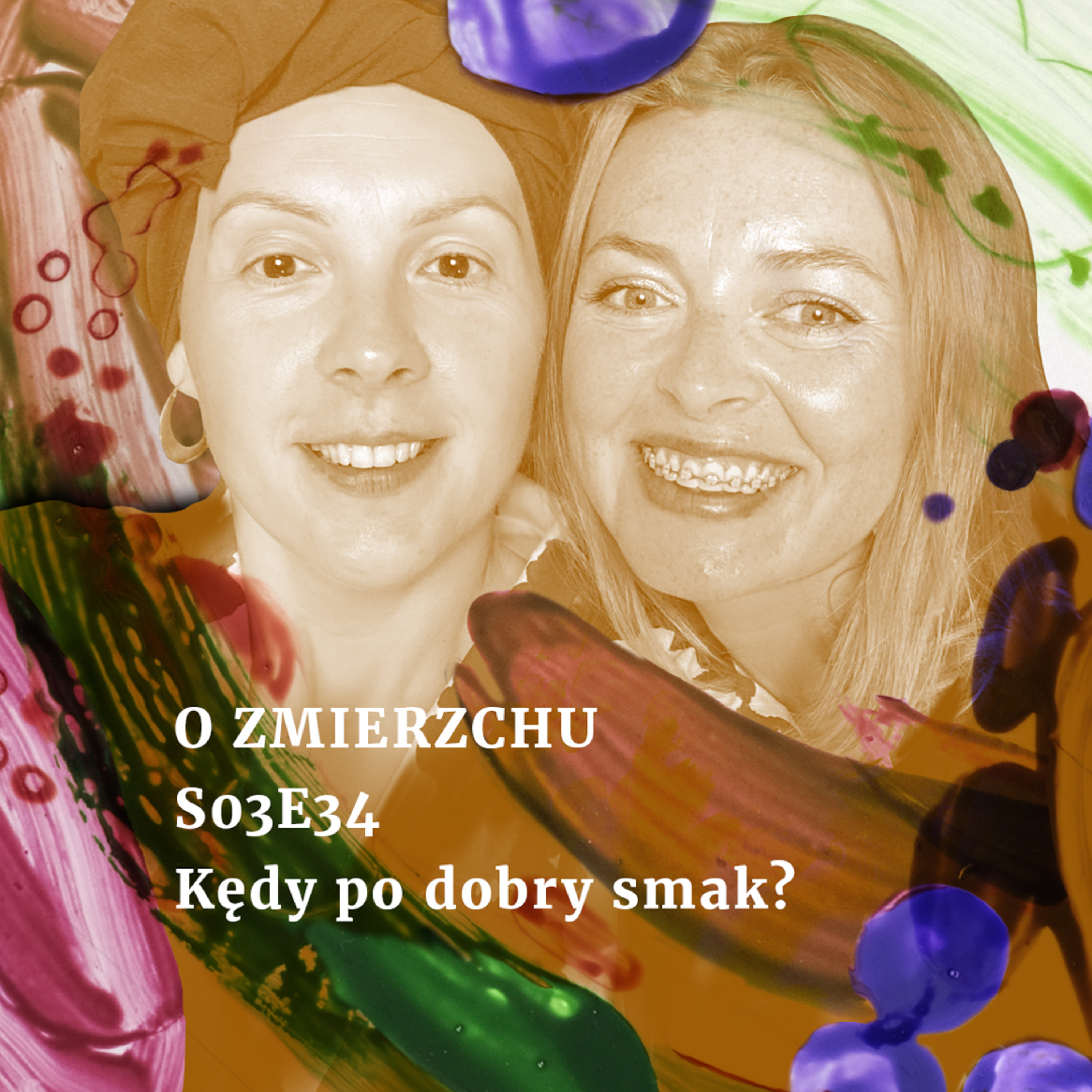 S03E34 Kędy po dobry smak? - O Zmierzchu