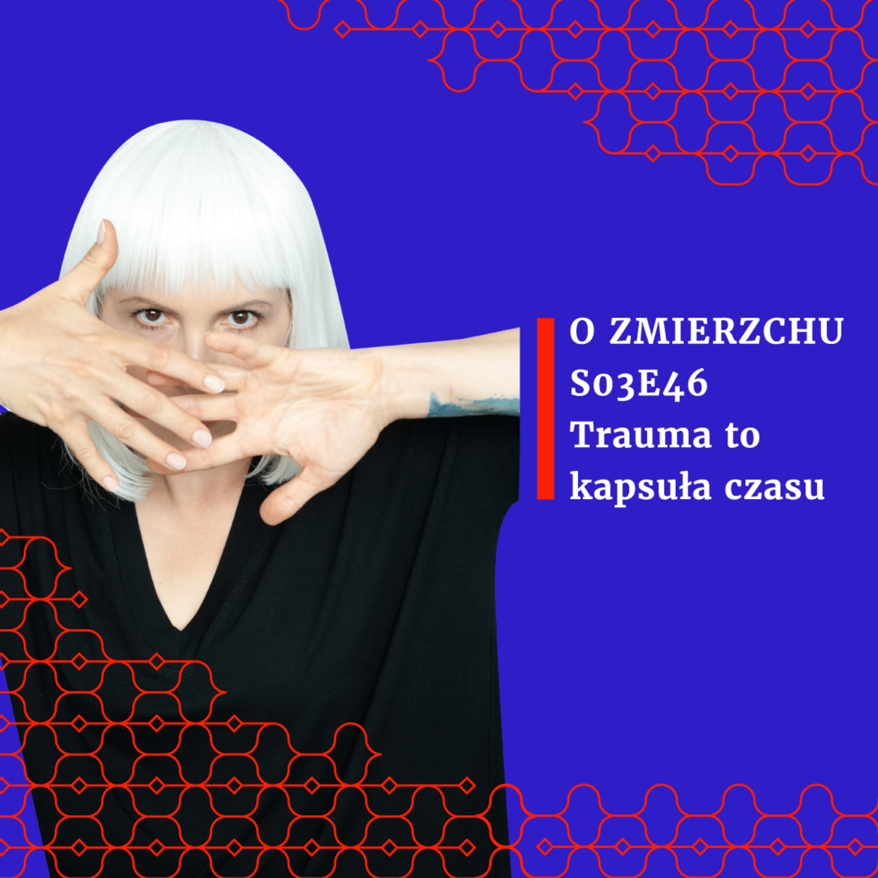 S03E46 Trauma to kapsuła czasu - O Zmierzchu