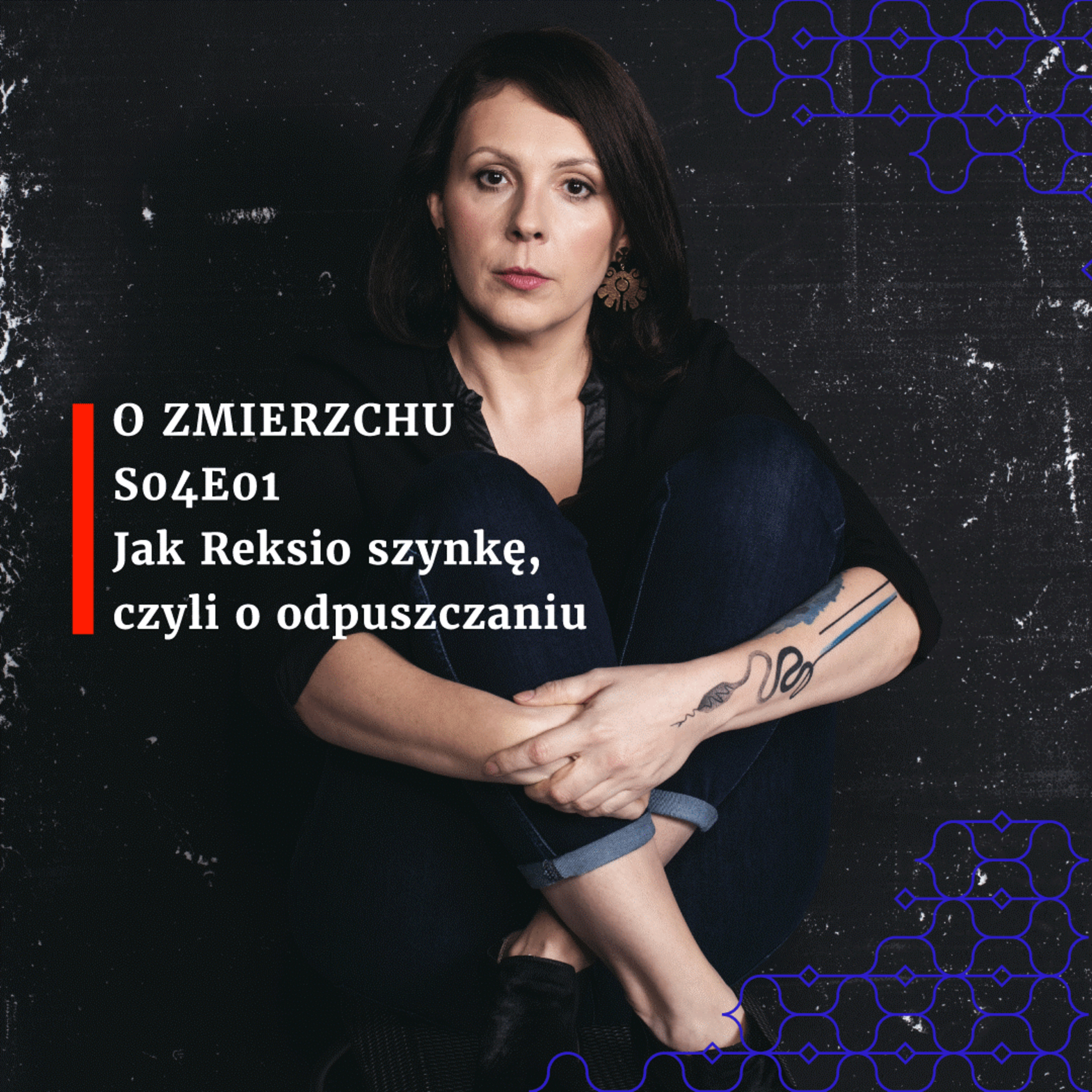 S04E01 Jak Reksio szynkę, czyli o odpuszczaniu - O Zmierzchu